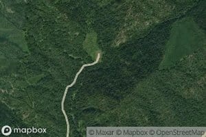 West Fork Postoffice Creek