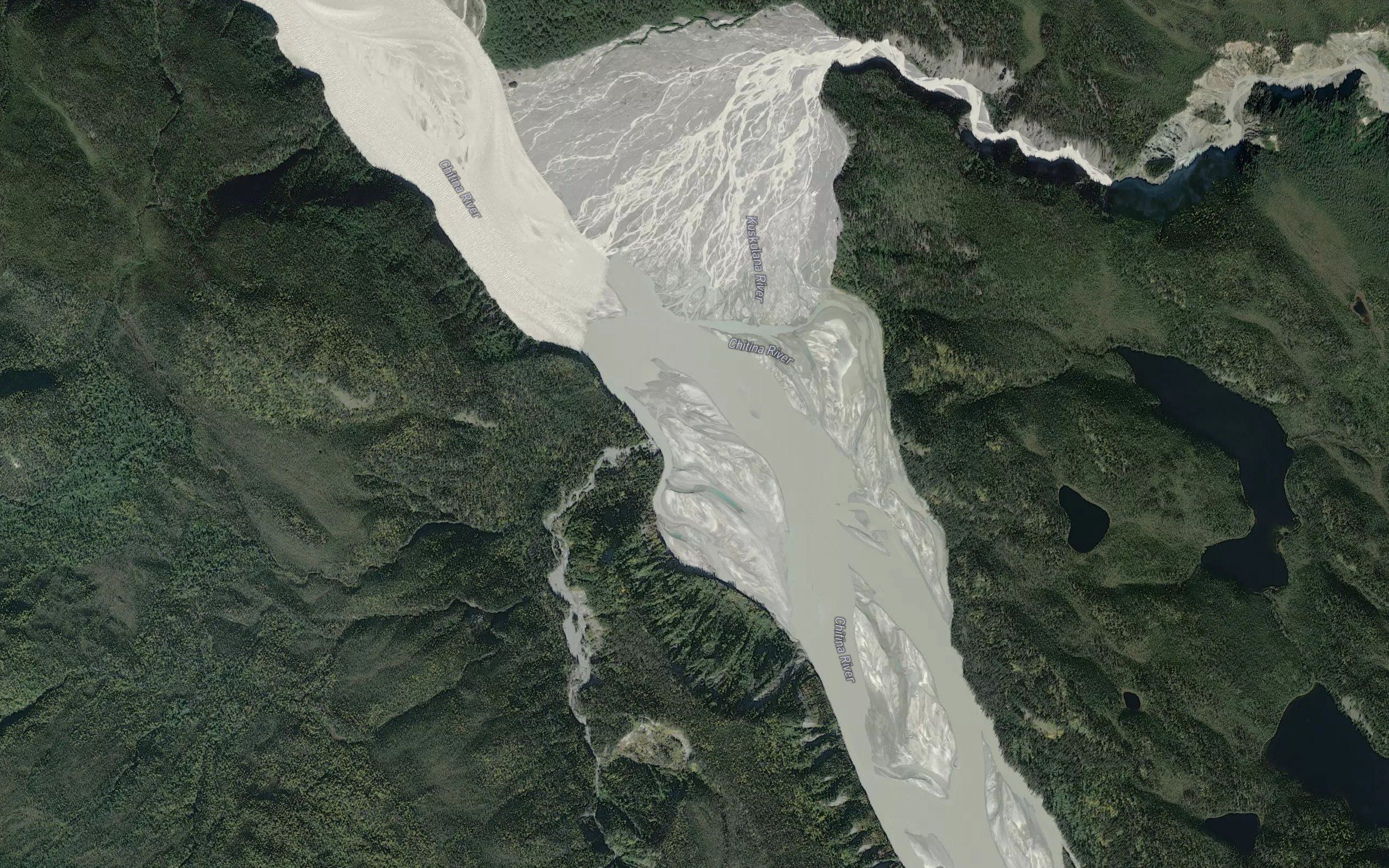 Nerelna Creek