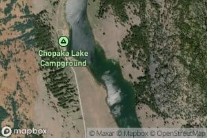 Chopaka Lake