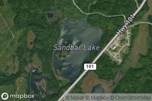 Sandbar Lake
