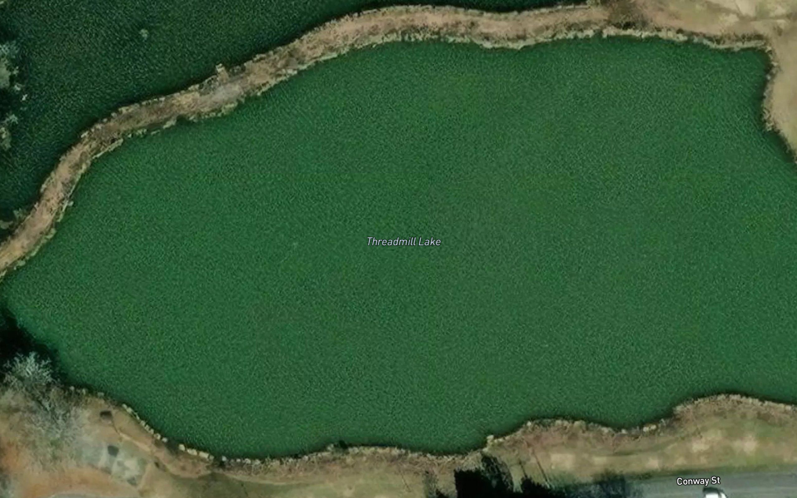 Threadmill Lake