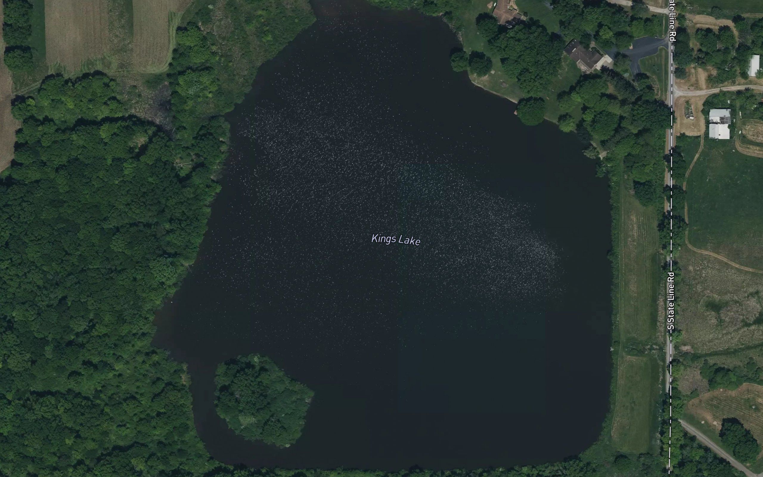 Kings Lake