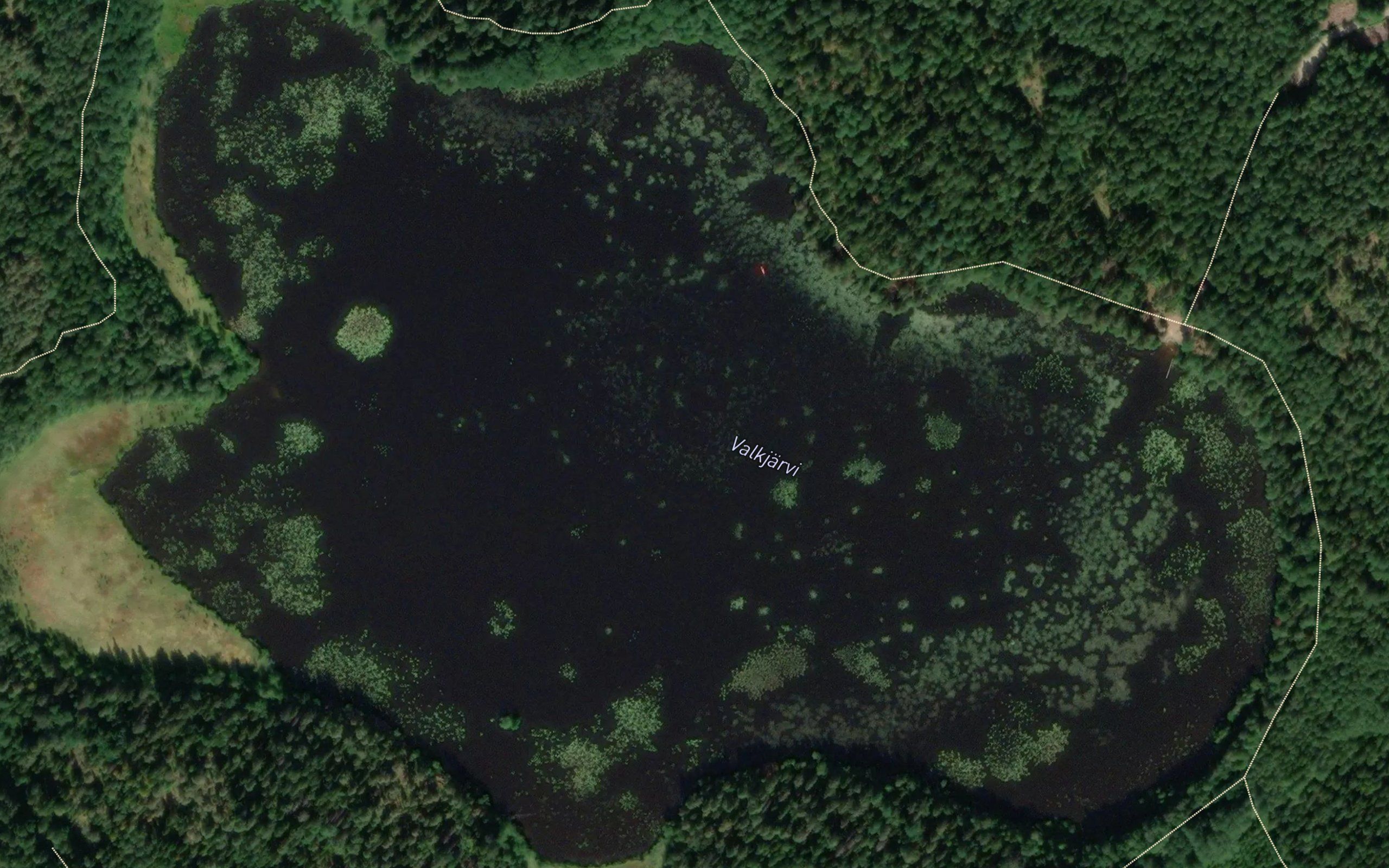 Valkjarvi