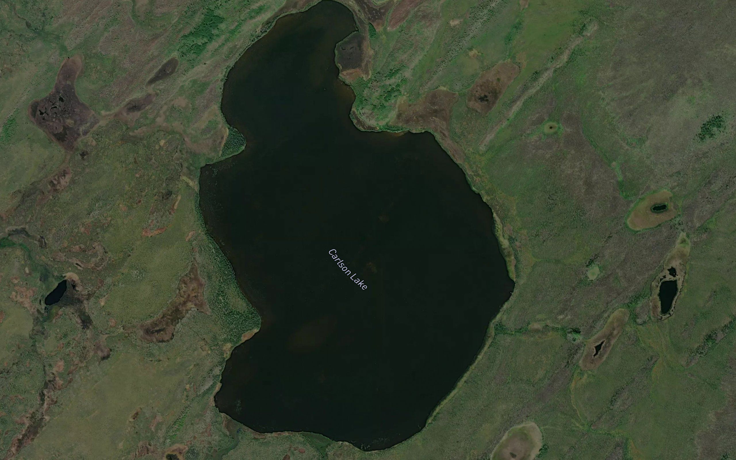 Carlson Lake