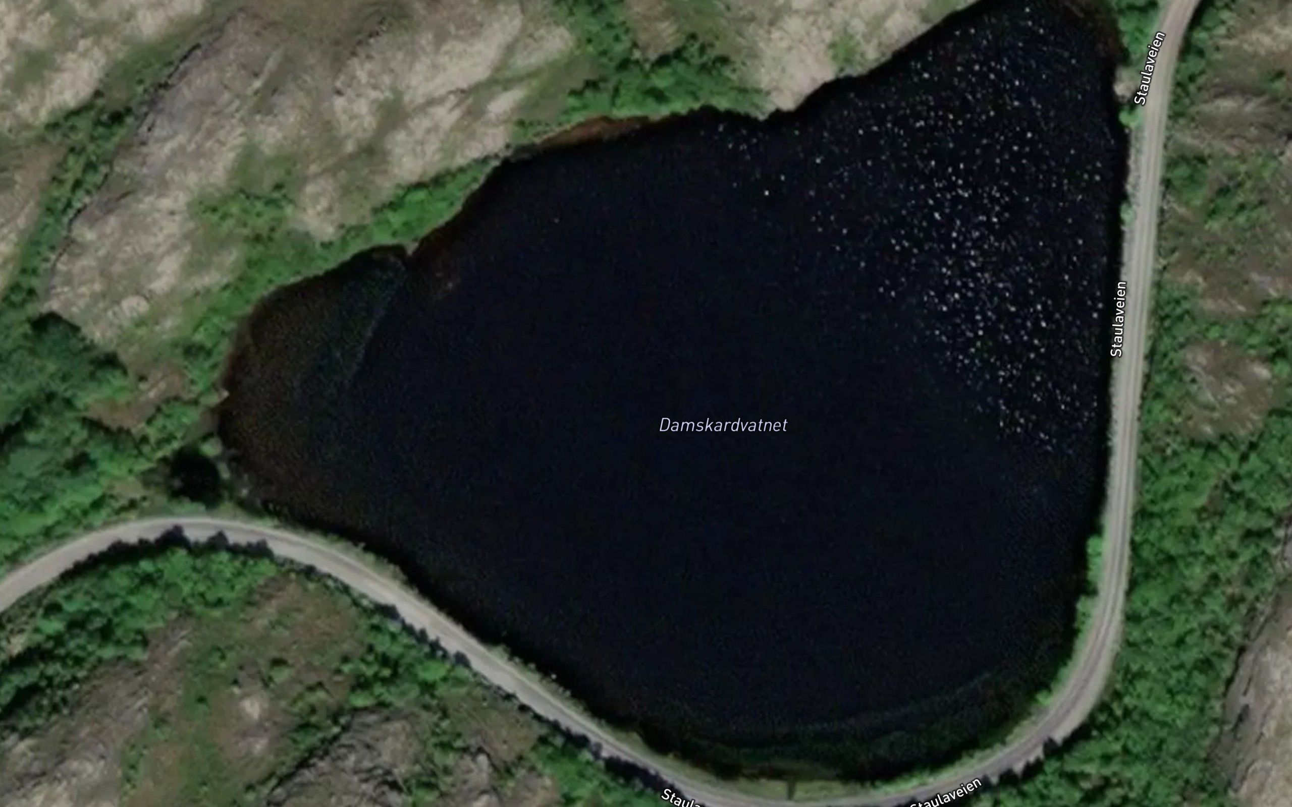 Damskardvatnet