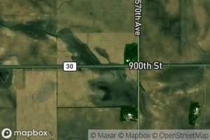 Judicial Ditch Number Thirtythree