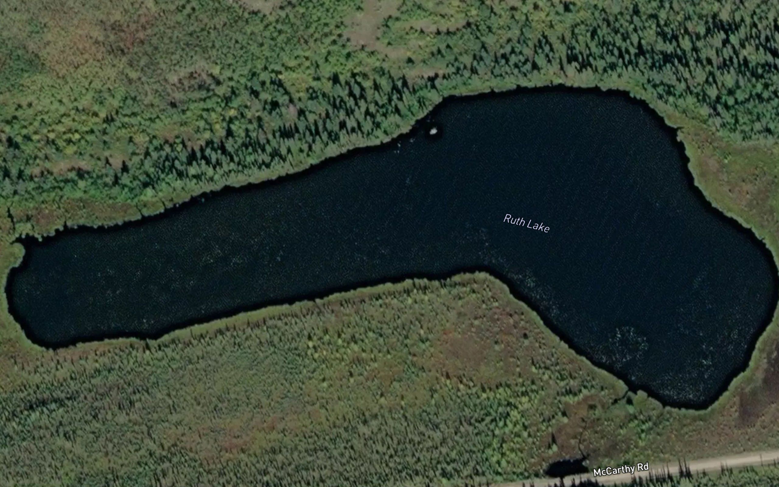 Ruth Lake