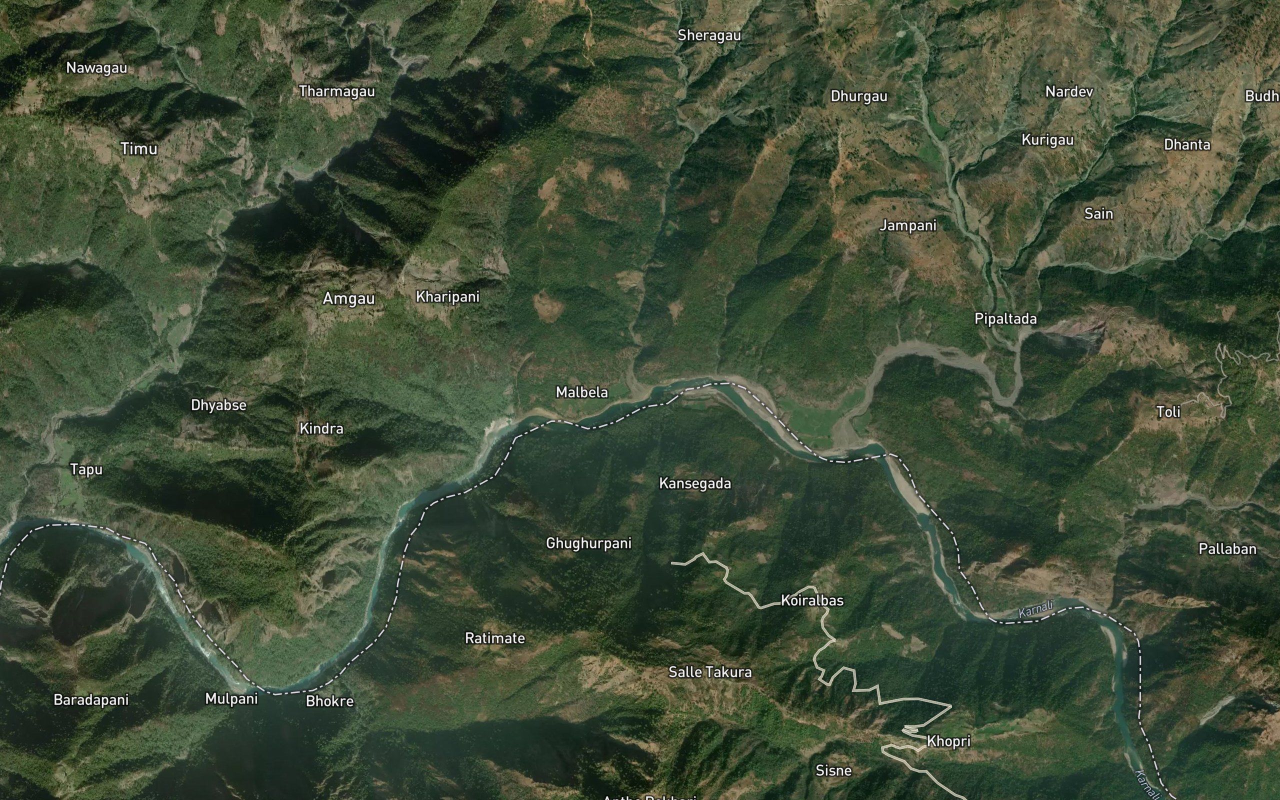 Shera Khola