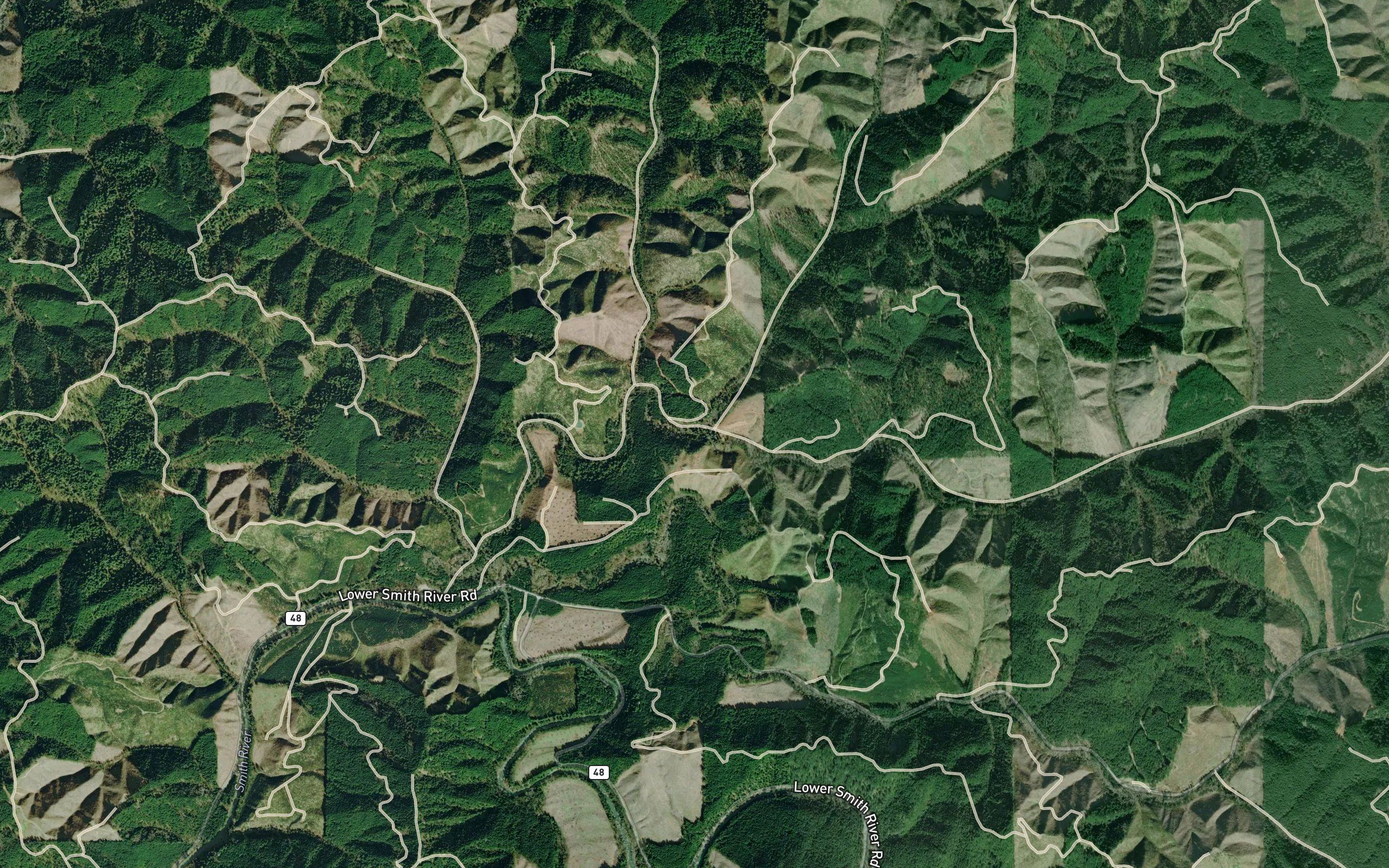 Sweden Creek