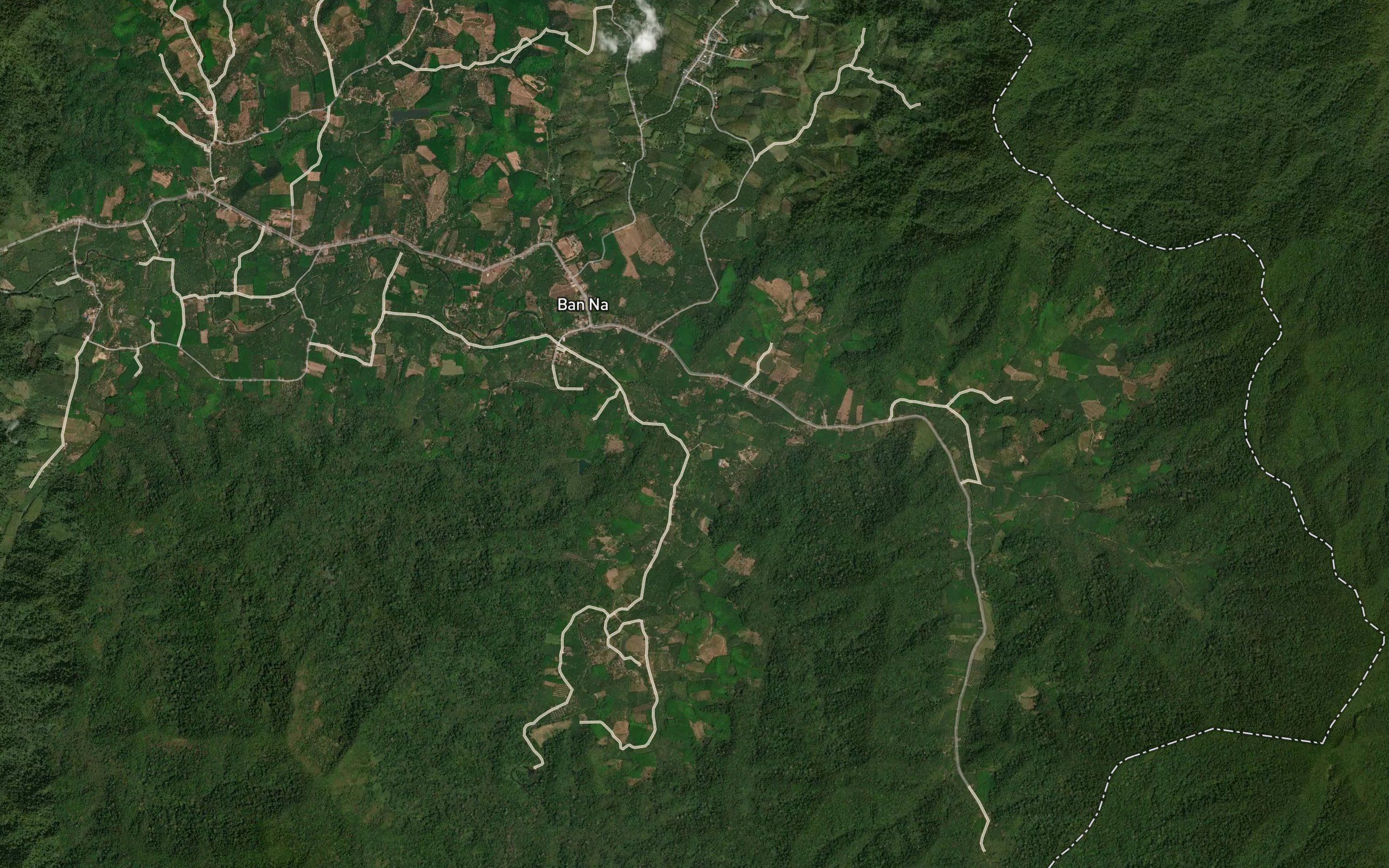 Khlong Phraek Khwa