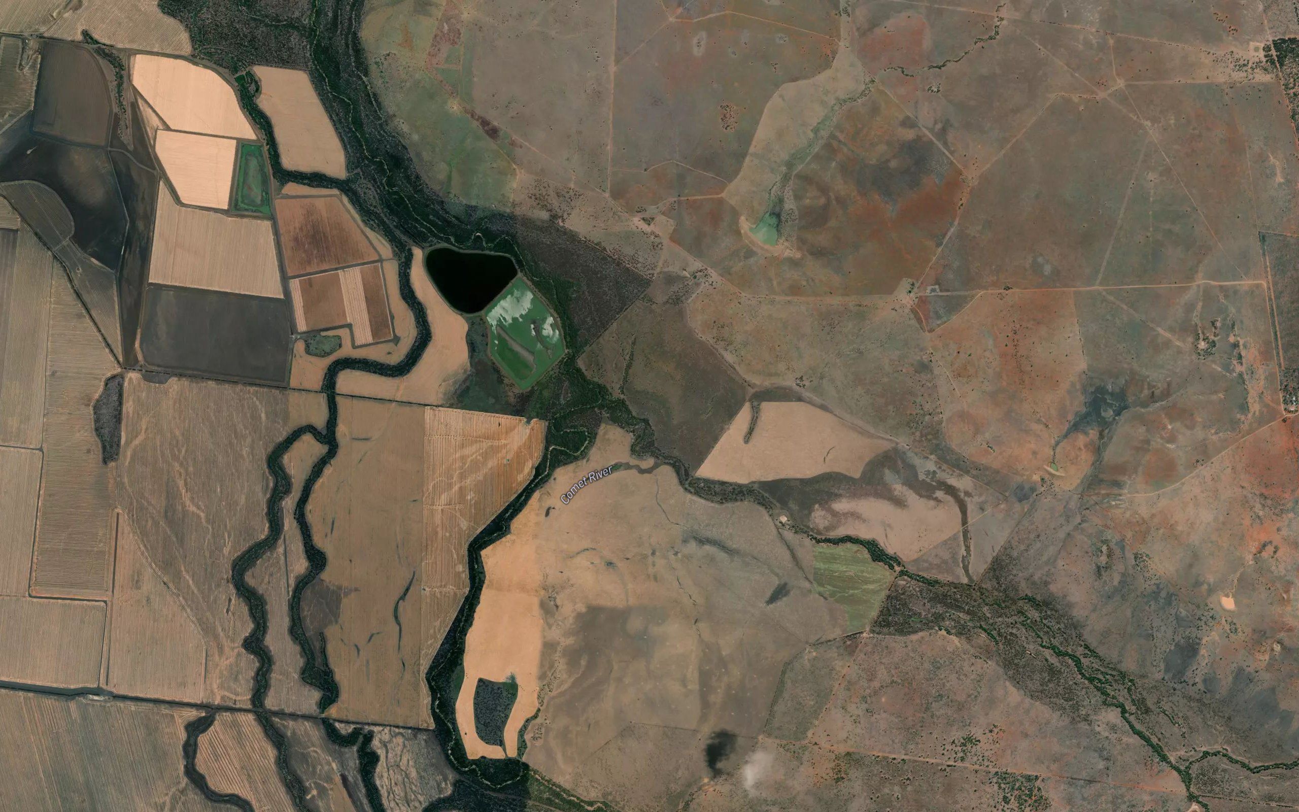 Humboldt Creek