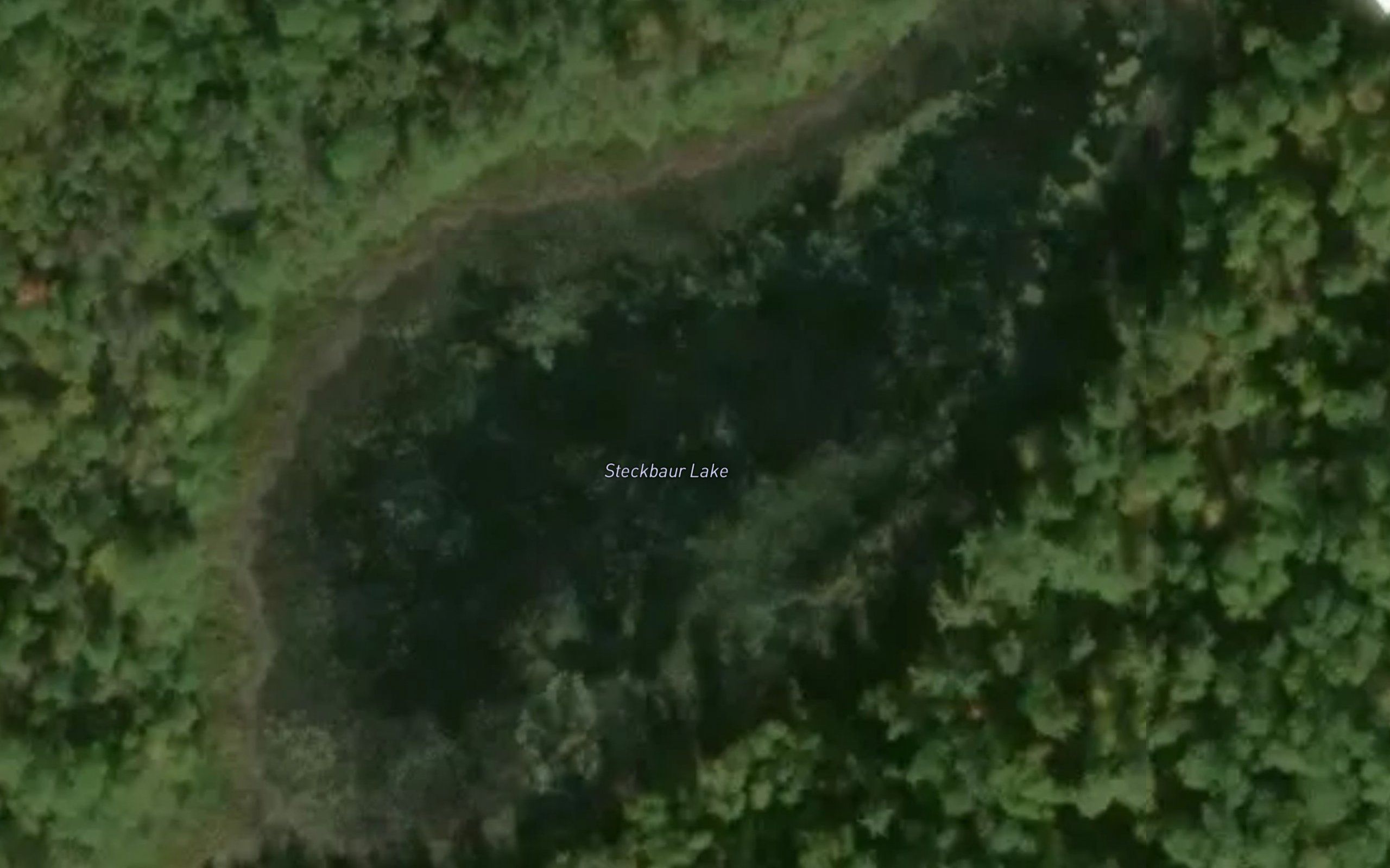 Steckbaur Lake