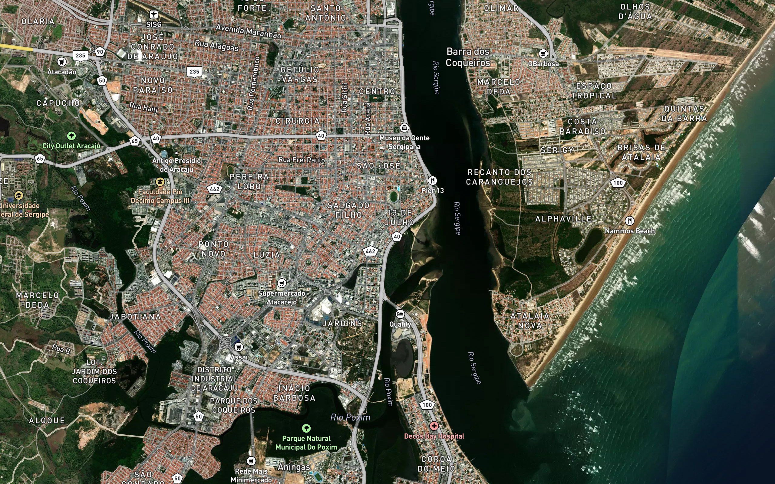 Barra do Propria