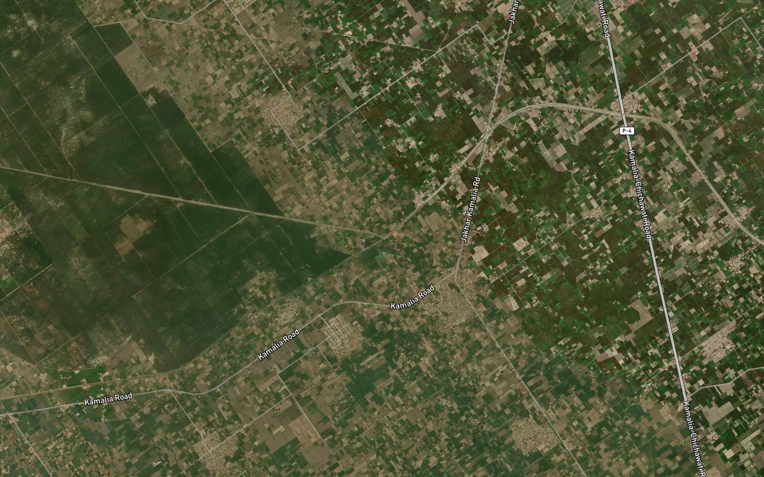 Kallarwala Distributary Two Right