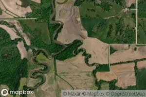 Little White Breast Creek