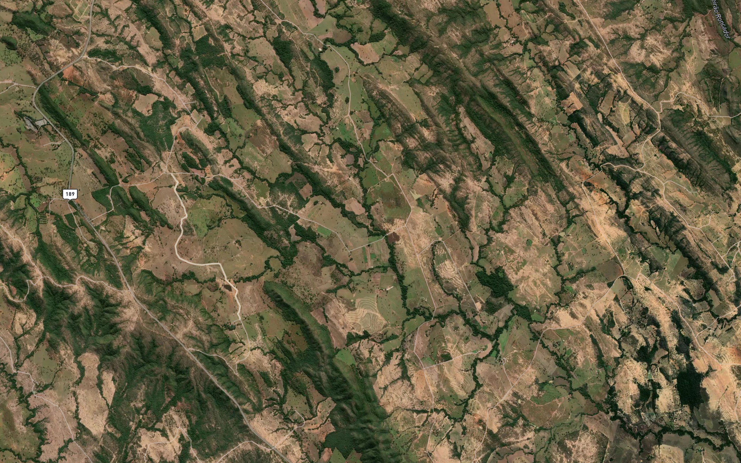 Corrego Borrachudo