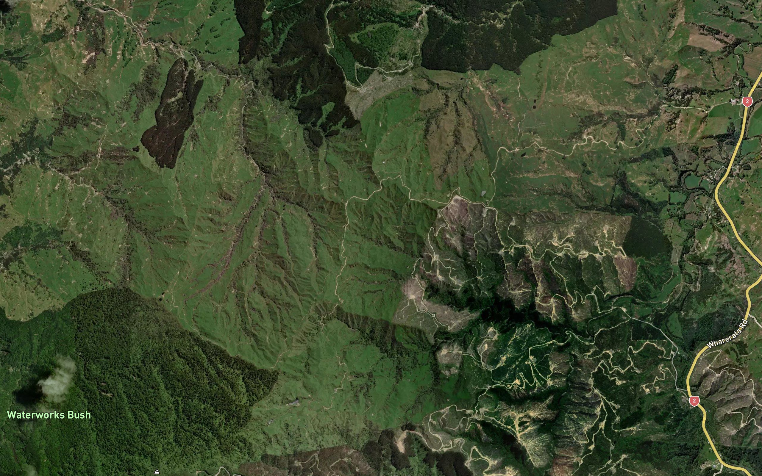 Mangakotukutuku Stream