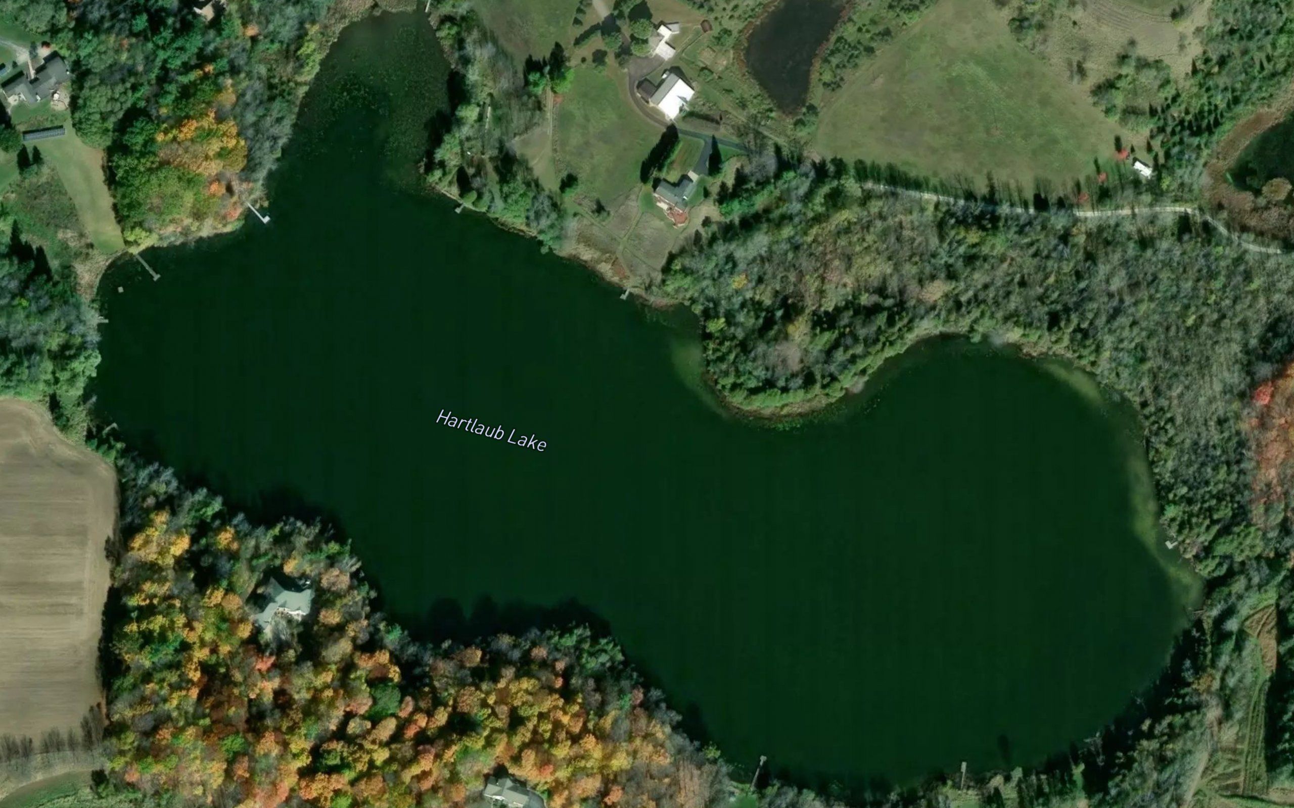Hartlaub Lake