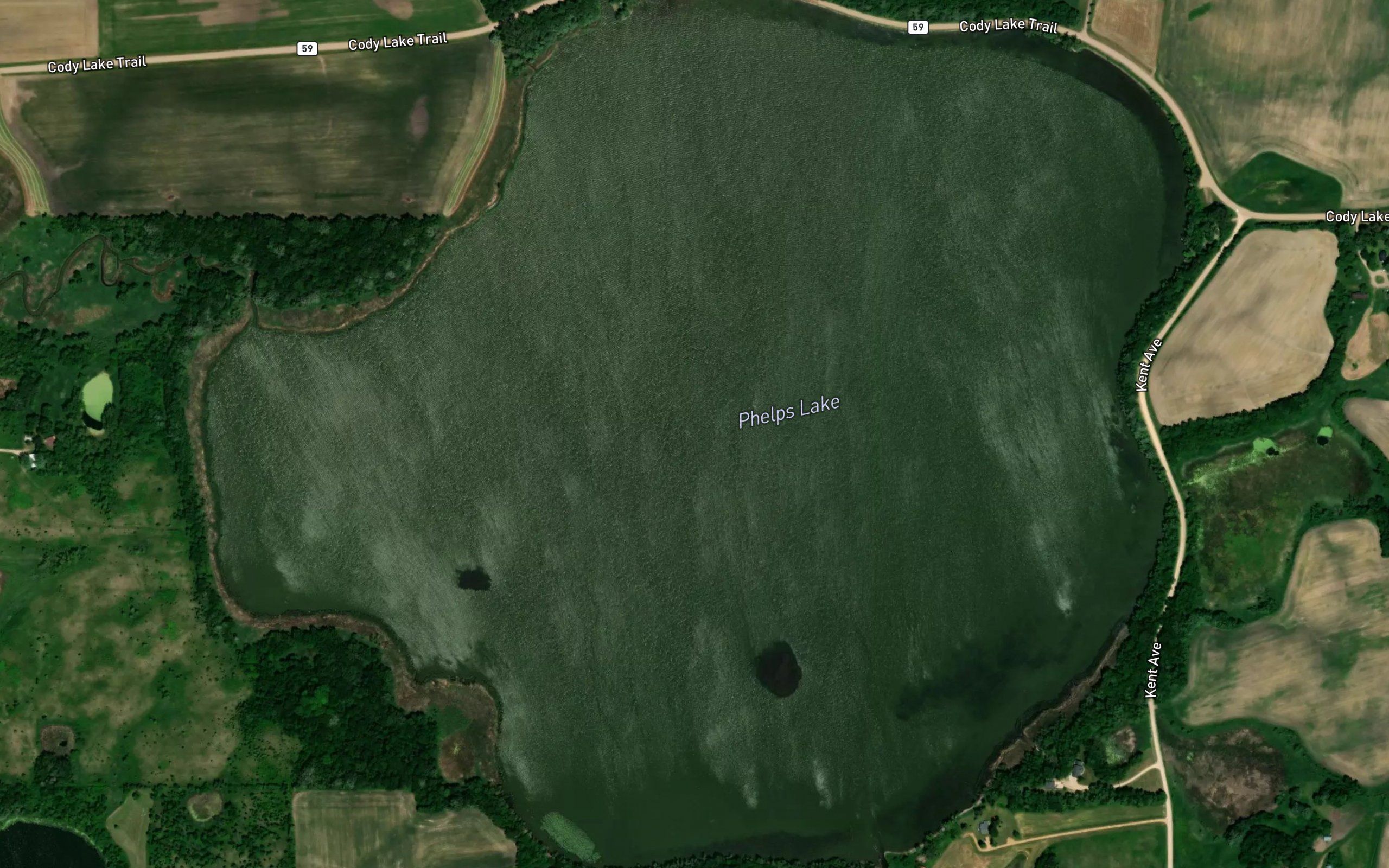 Phelps Lake