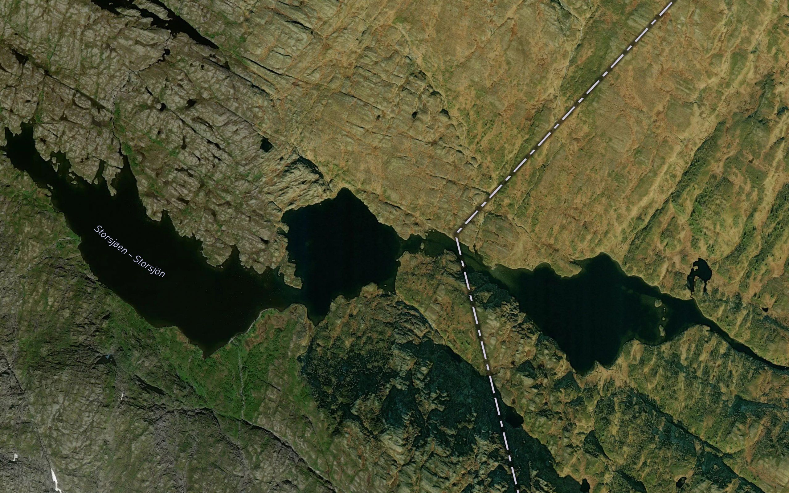 Storsjoen