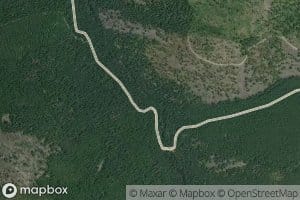 East Fork Revais Creek