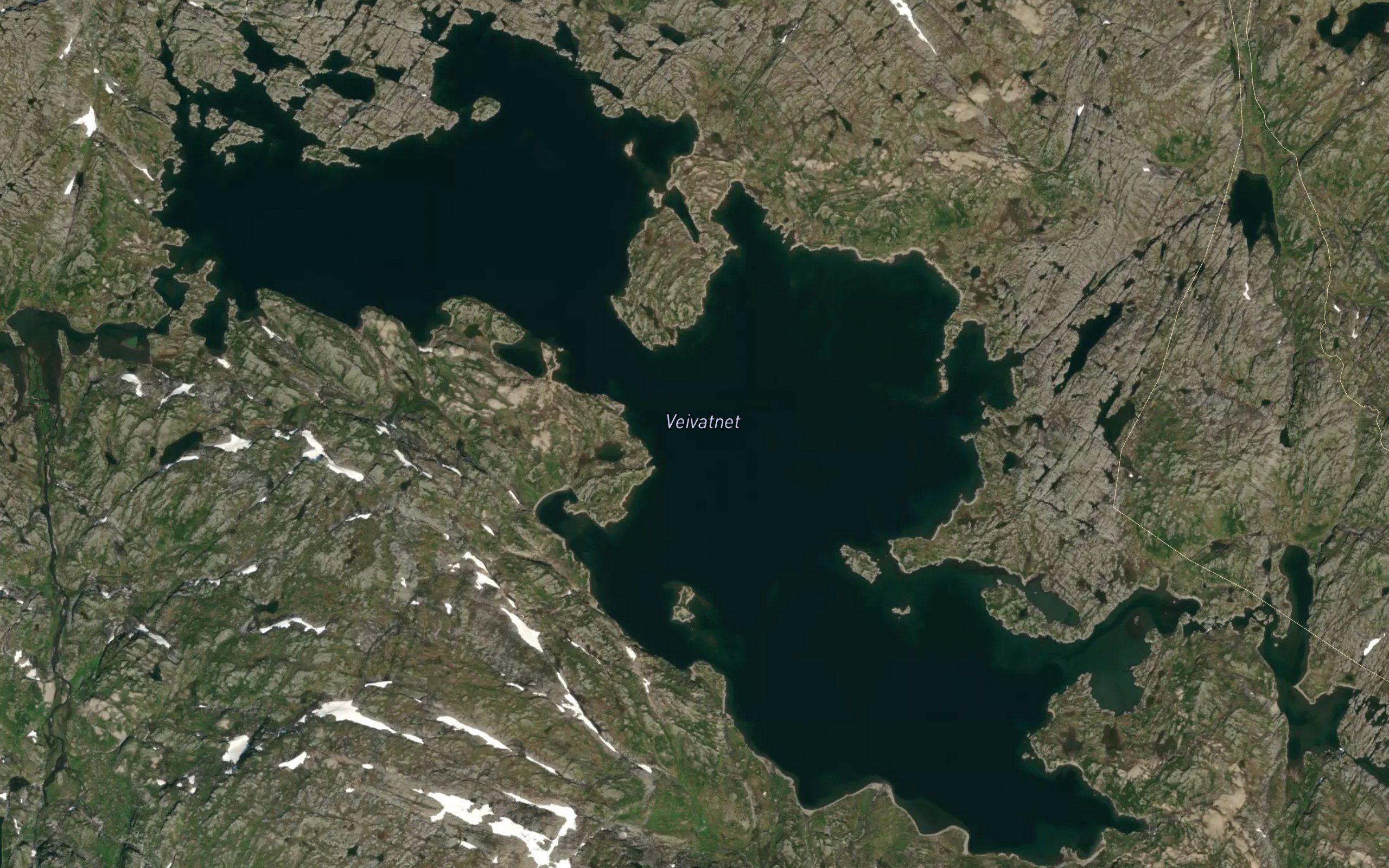 Veivatnet