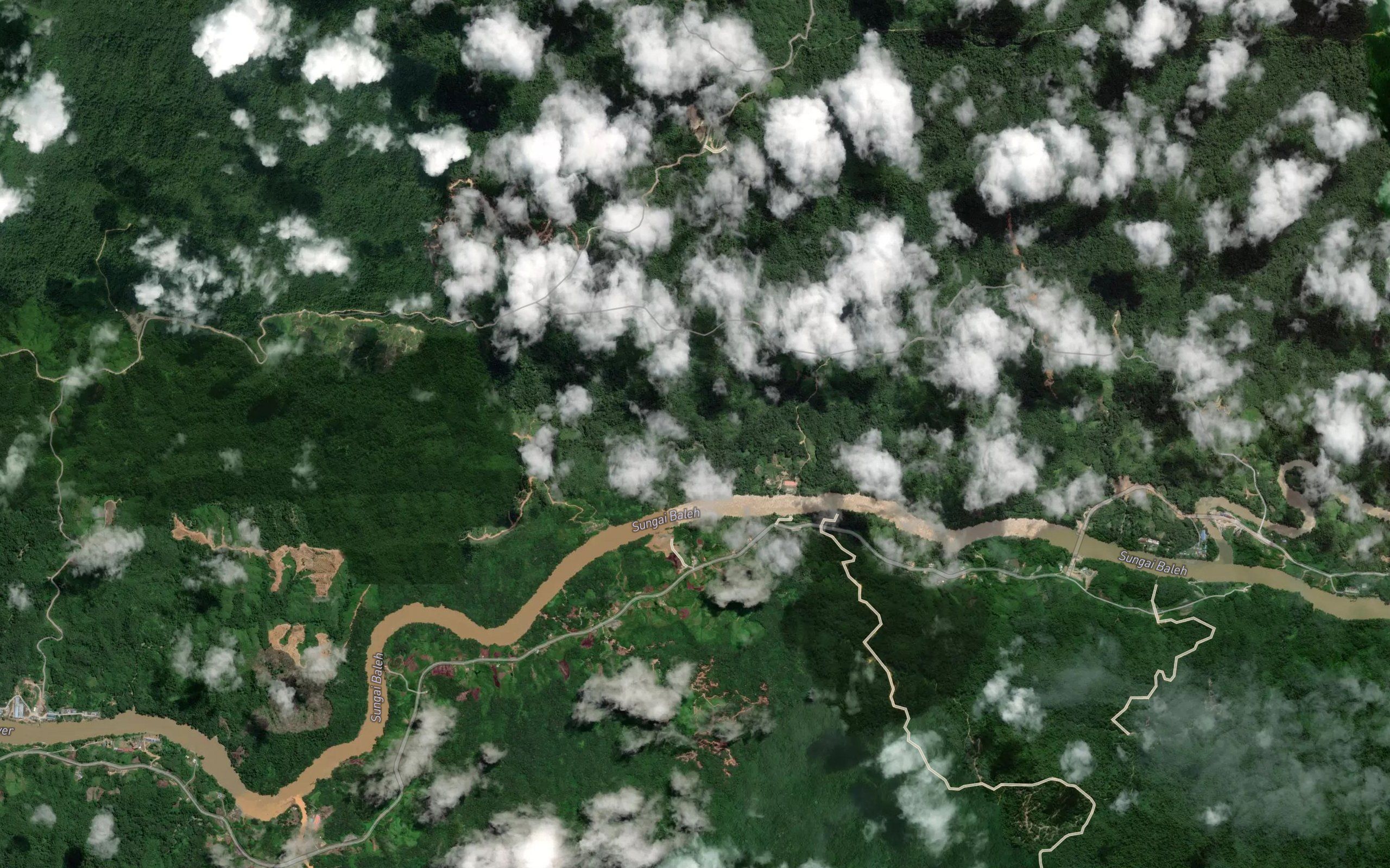 Sungai Sekali