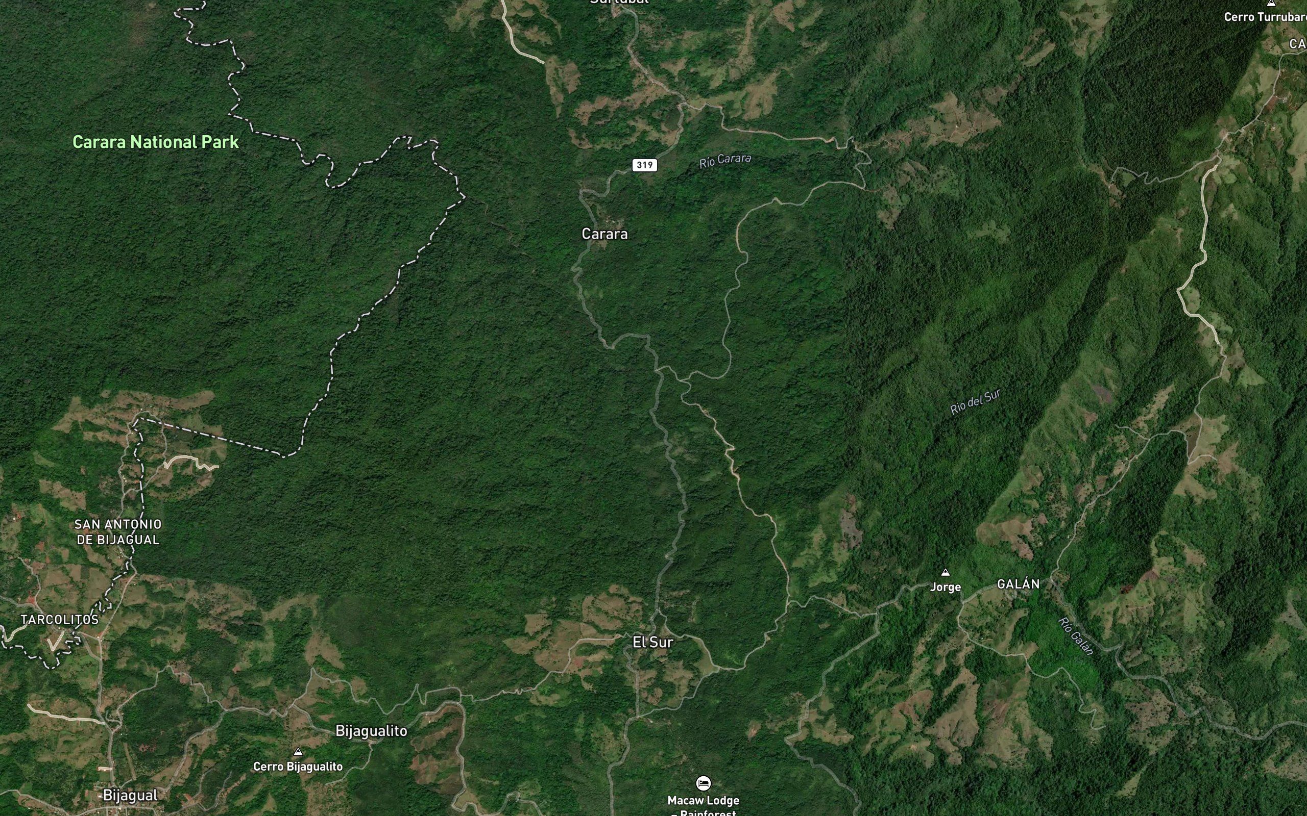 Quebrada Gemelas
