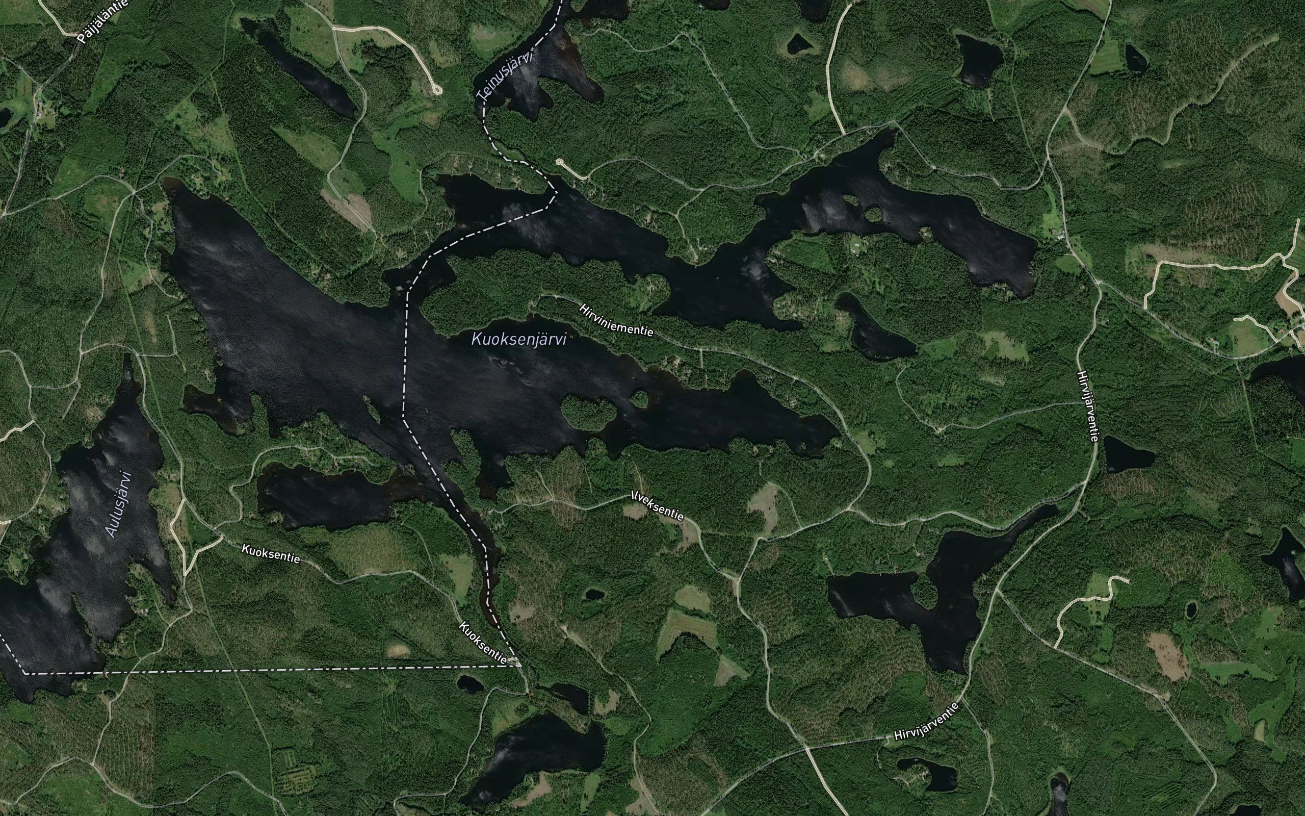 Hirvilahti
