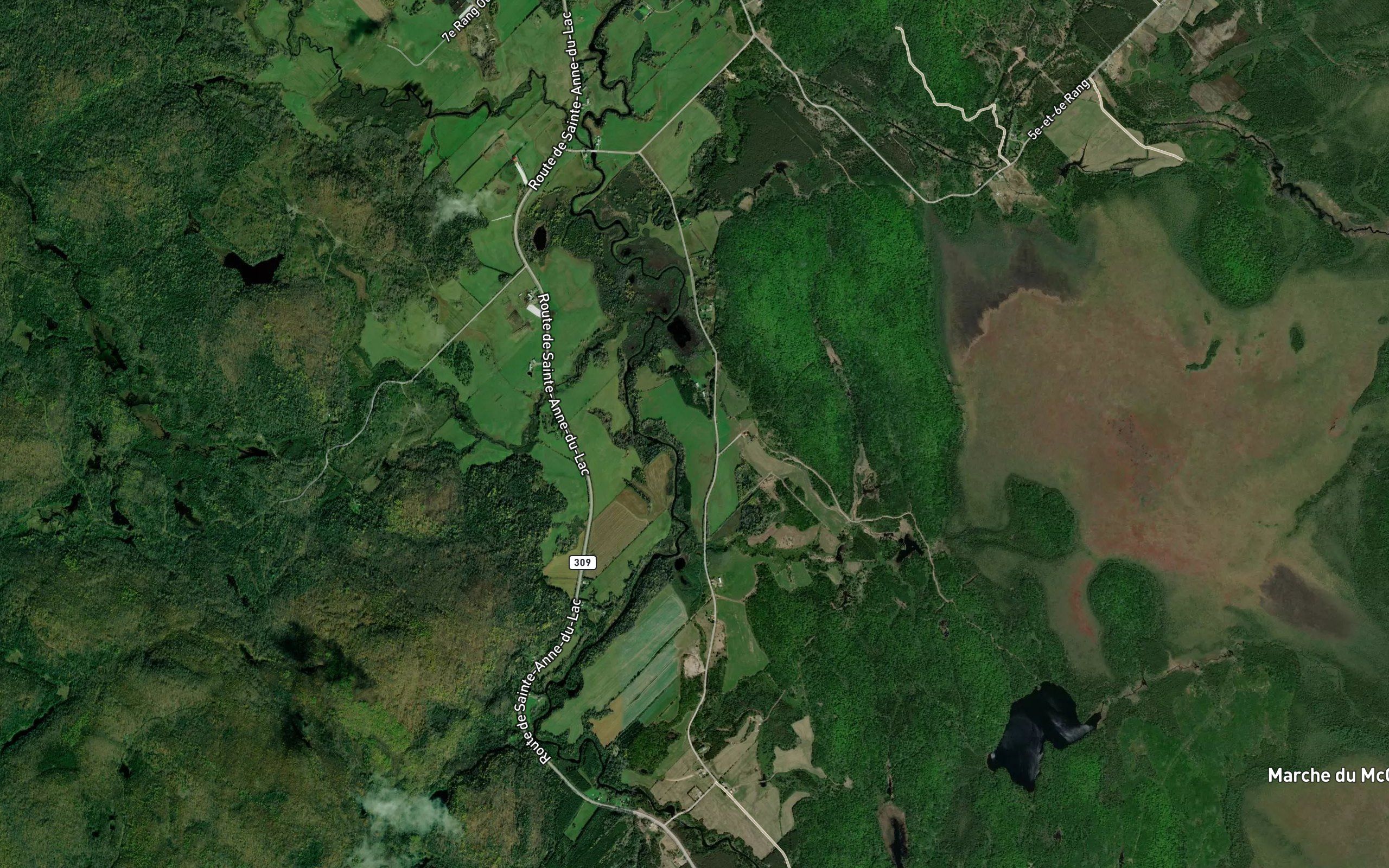 Ruisseau Quevillon
