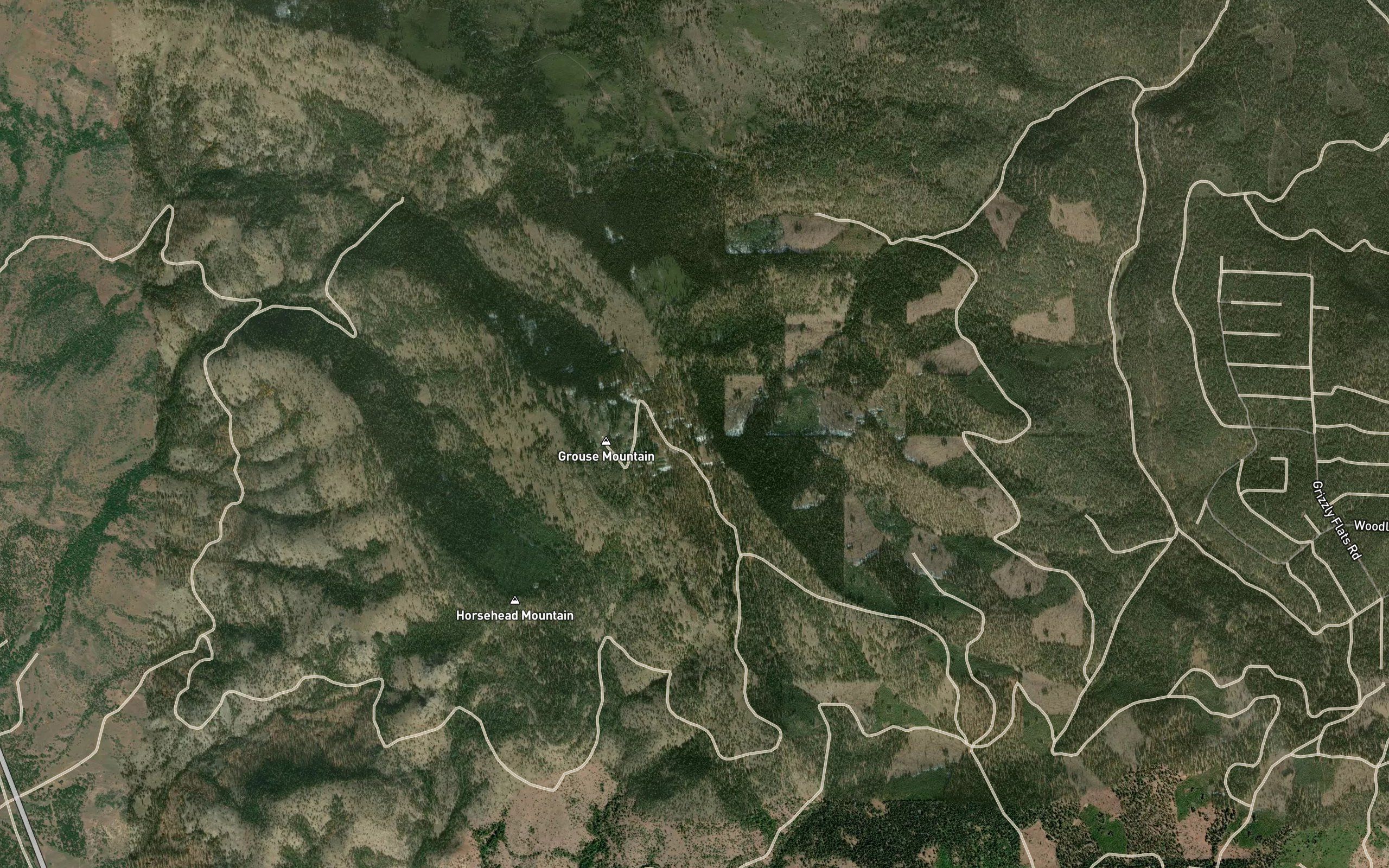 Grouse Spring