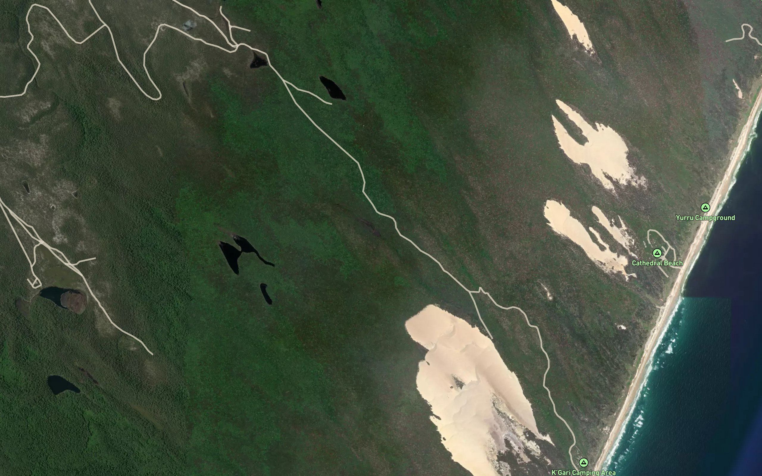 Deepwater Lake