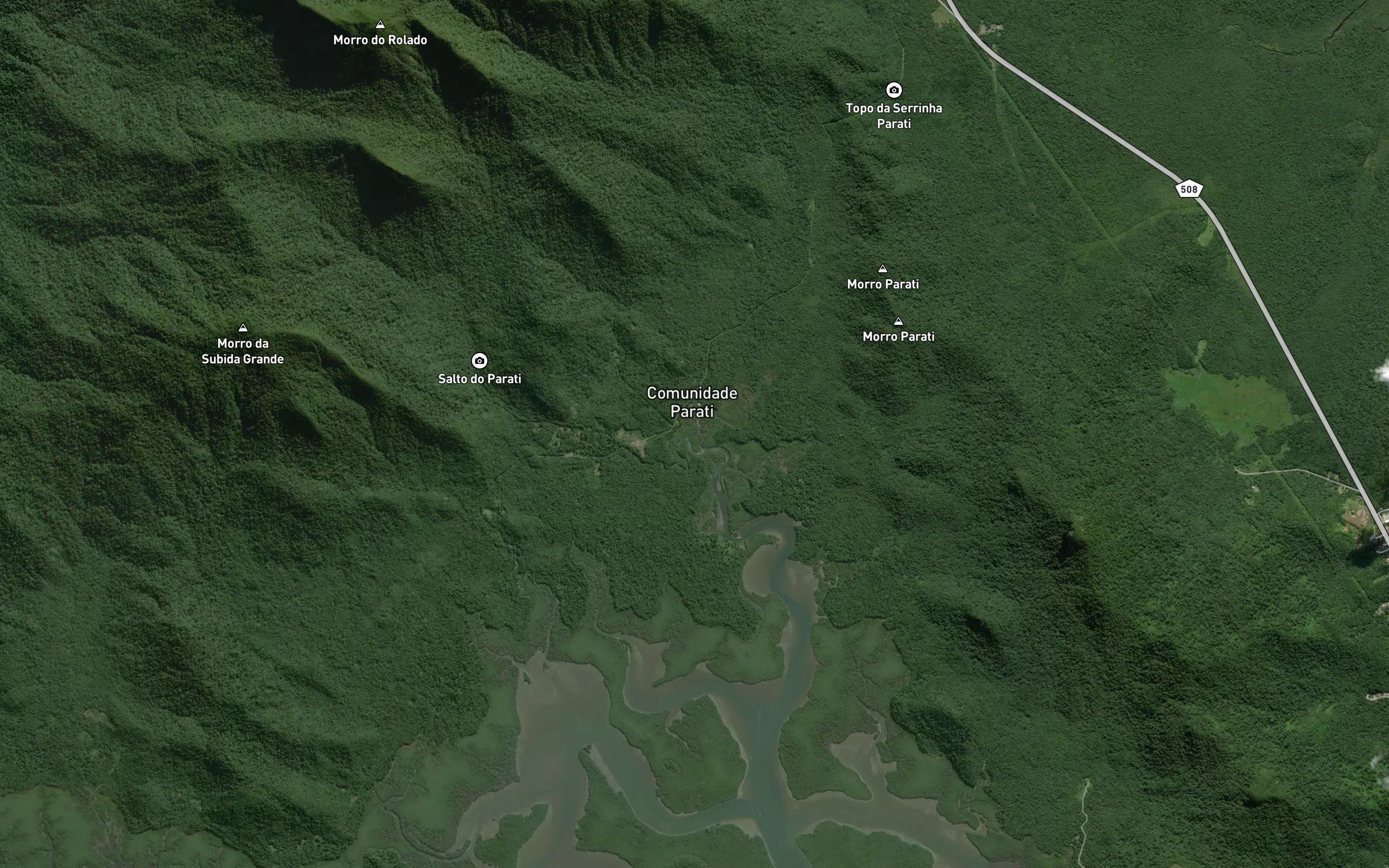 Rio Caminho Novo