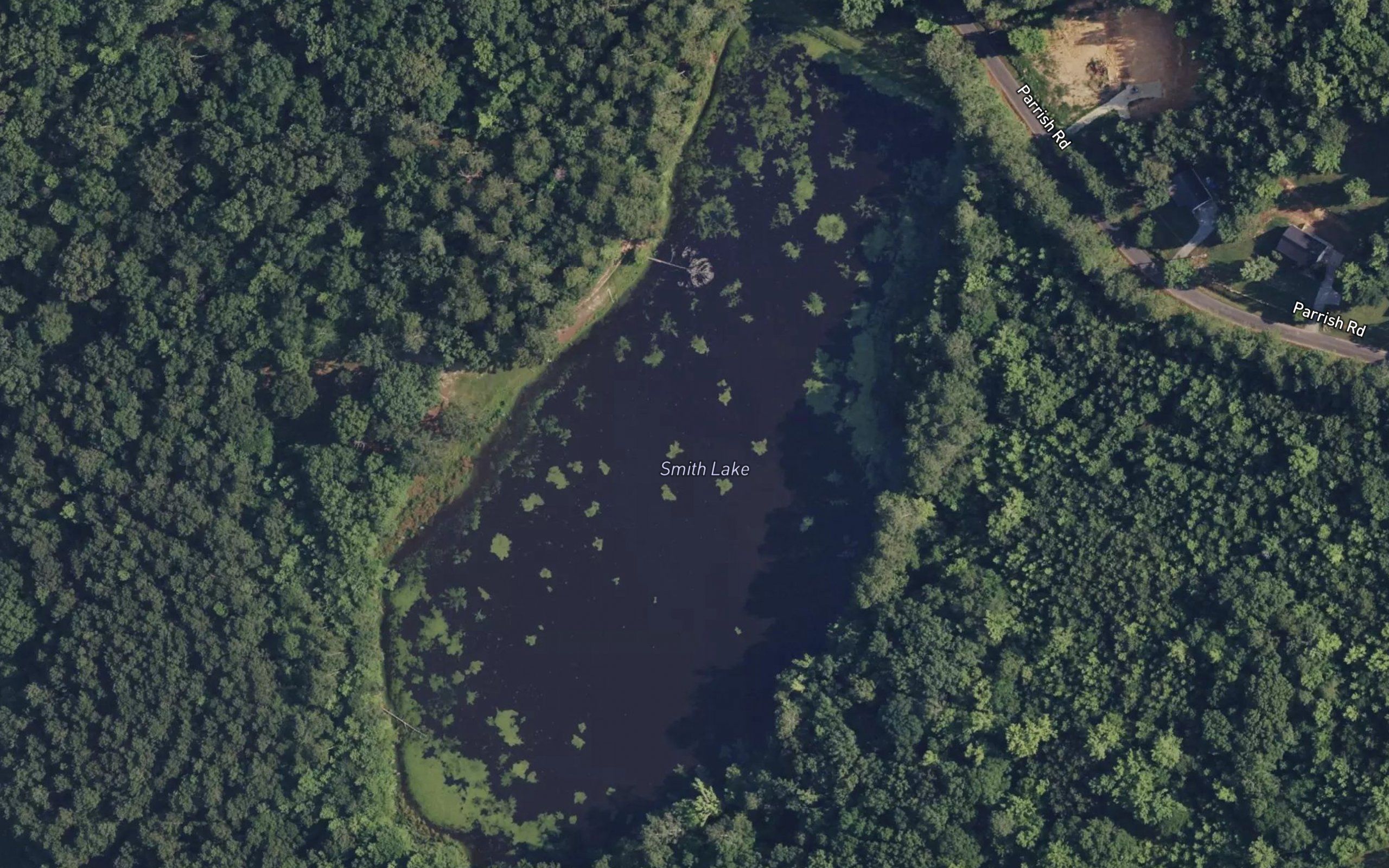 Smith Lake
