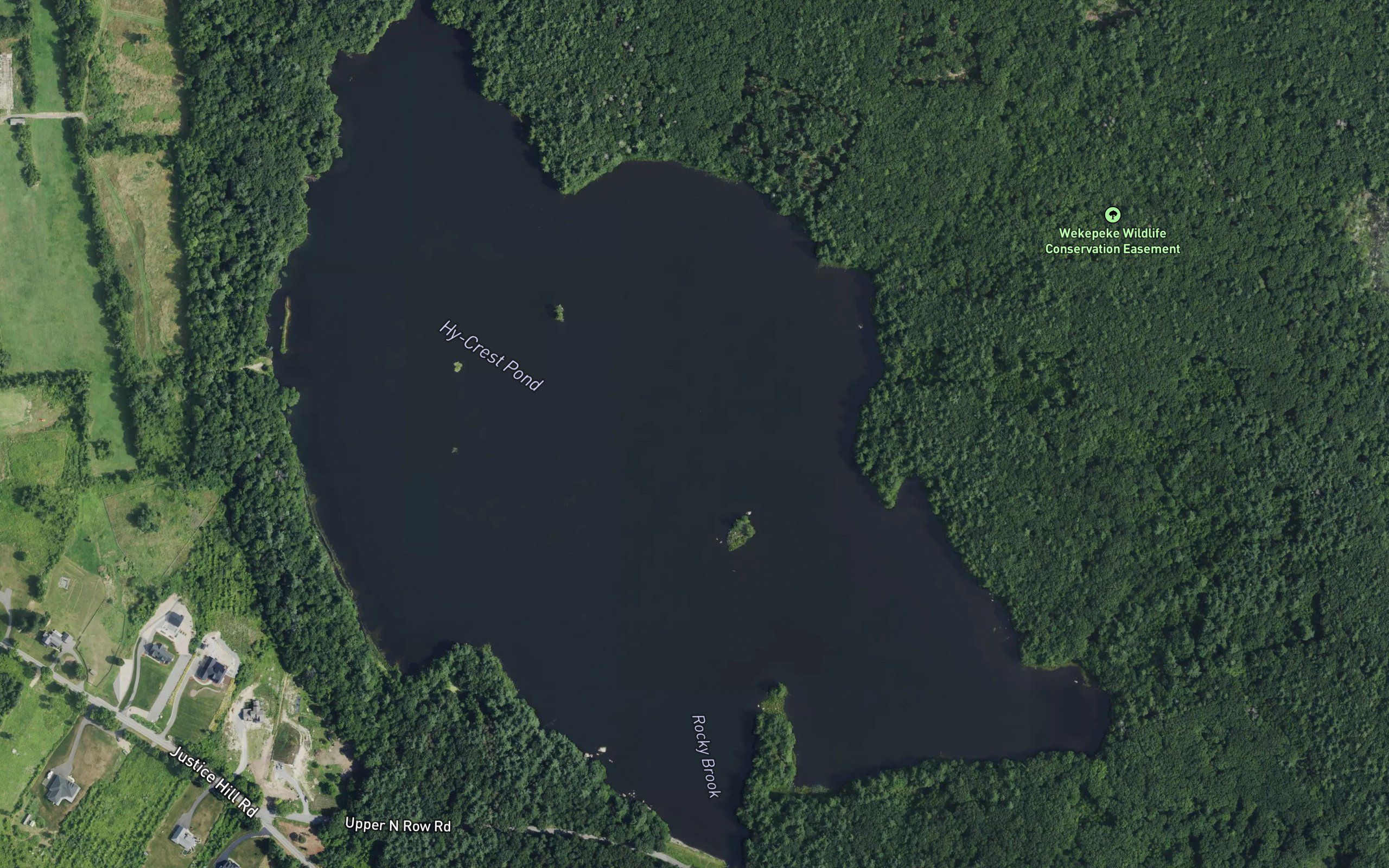 Hy-Crest Pond
