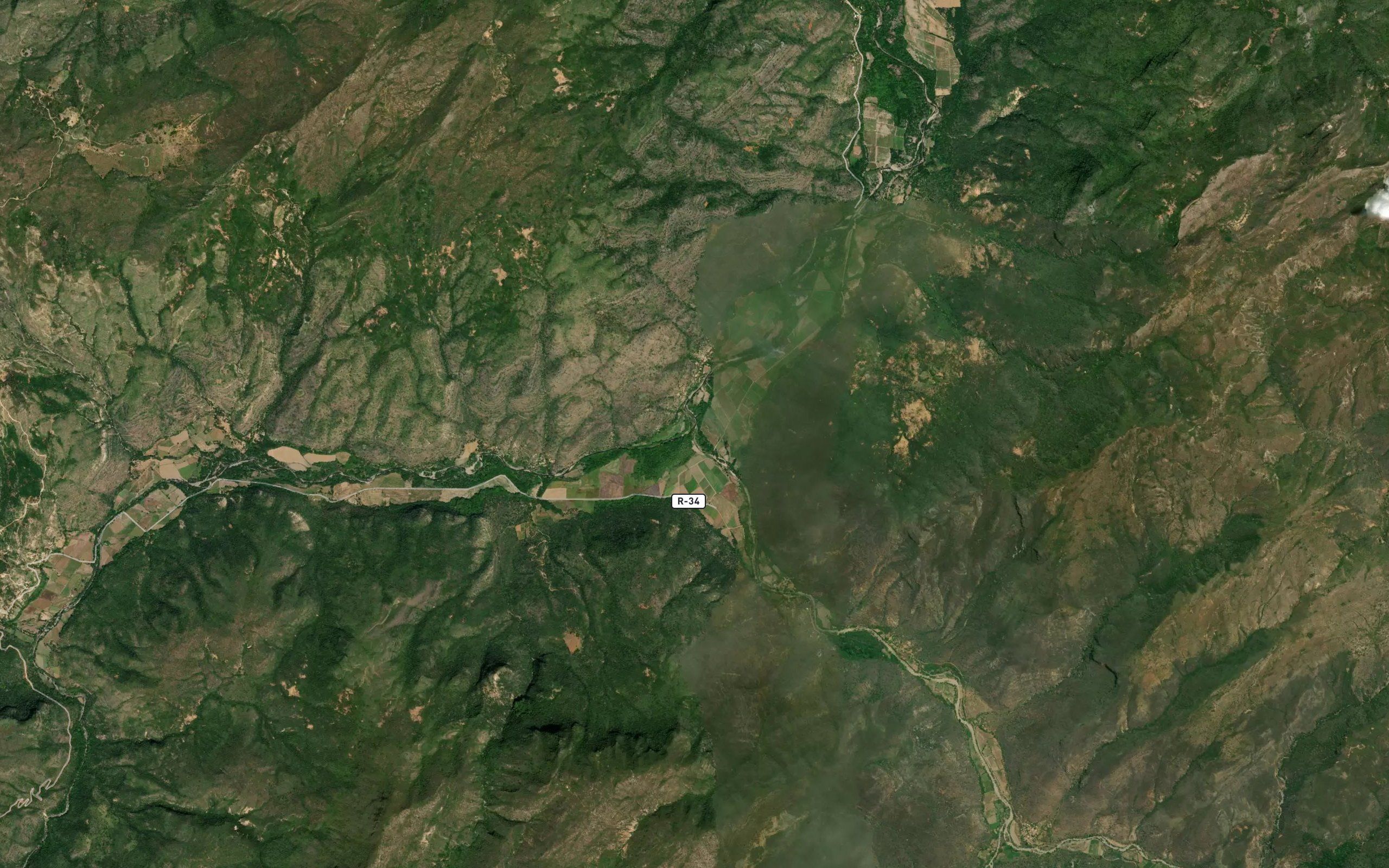Quebrada La Munosa