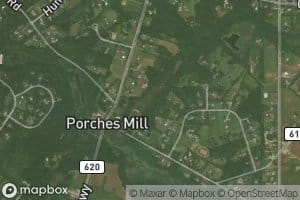 Porches Mill Pond
