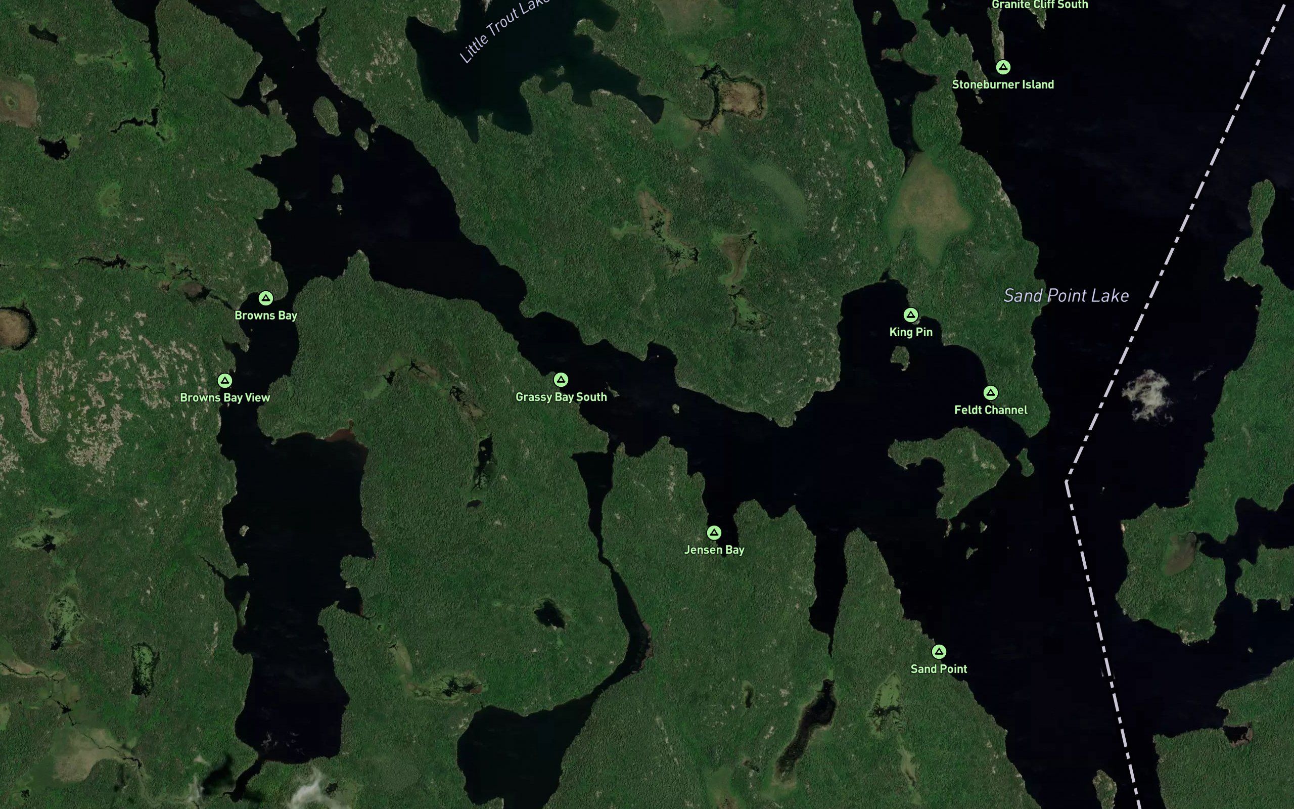 Grassy Bay