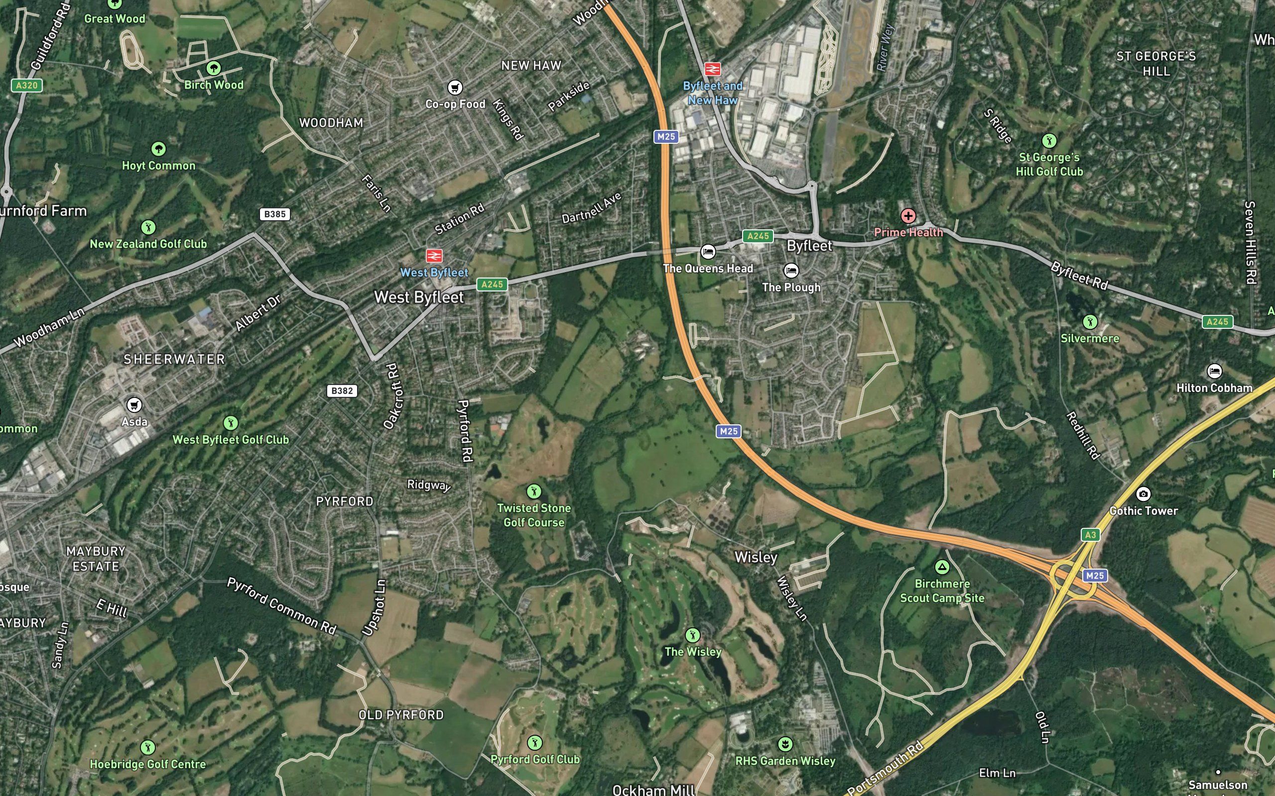 Wey and Godalming Navigations