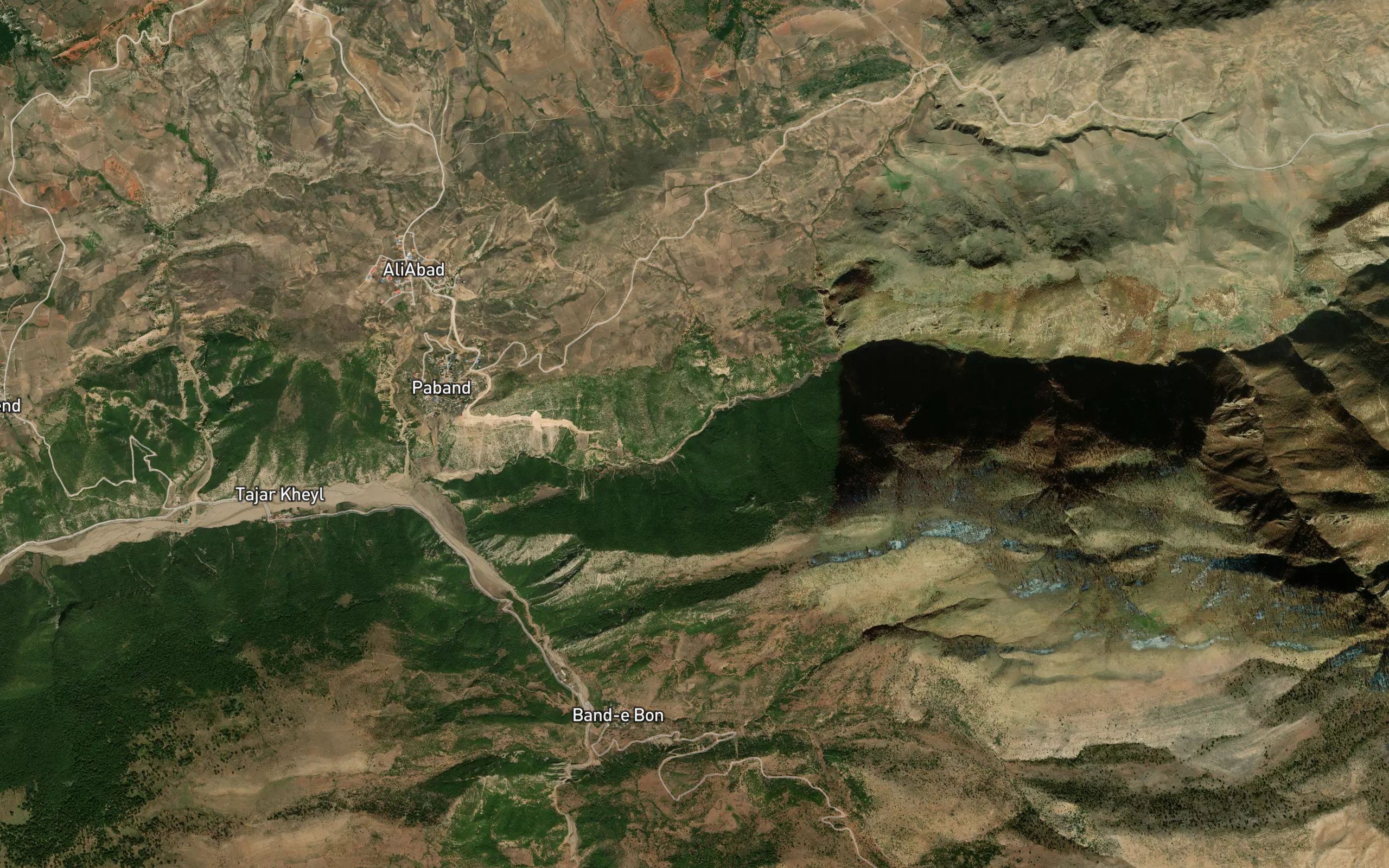 Darreh-ye Gazru