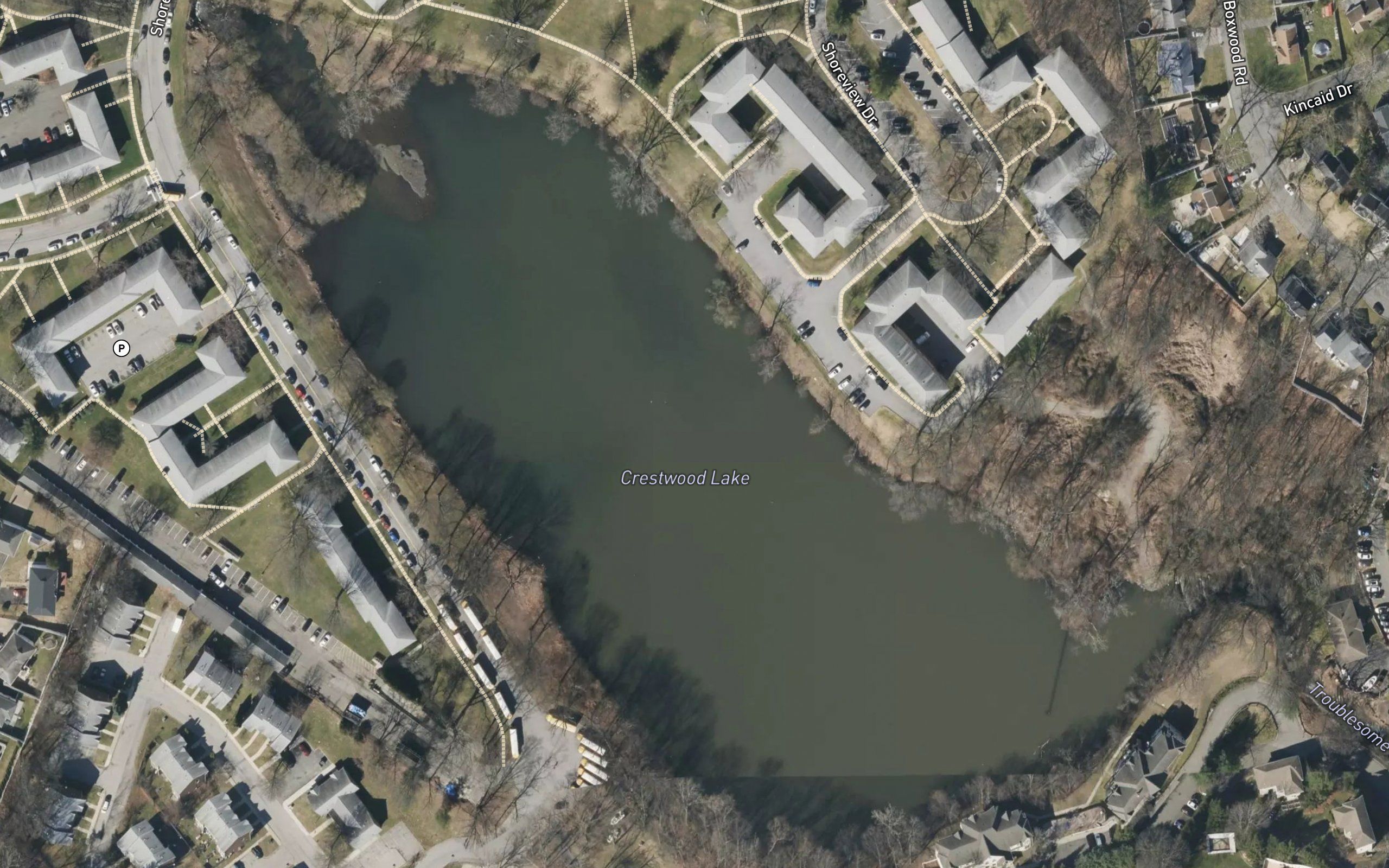 Crestwood Lake