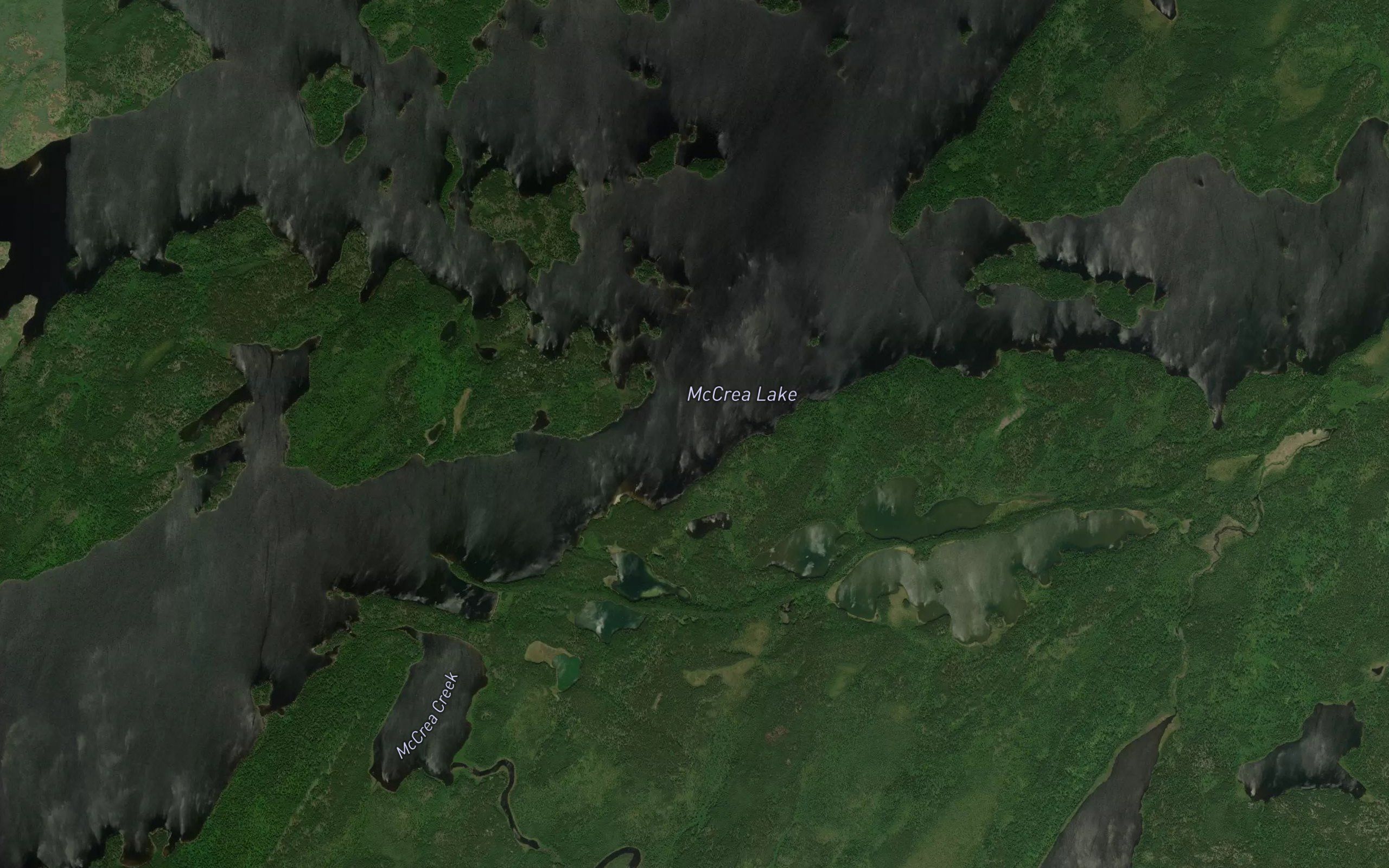 McCrea Lake