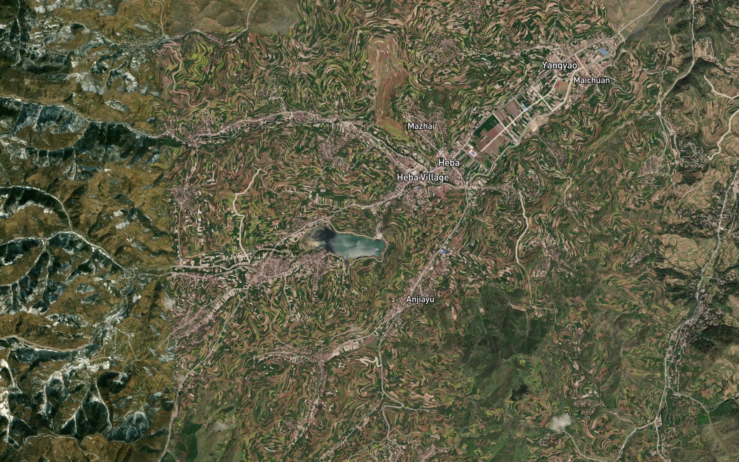 Huangjiang Shuiku