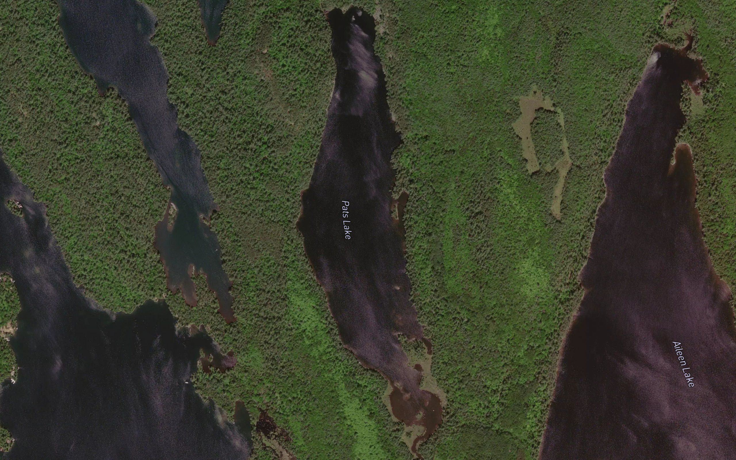 Pats Lake