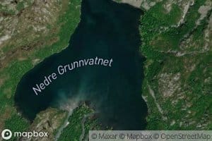 Grunnvatnet,nedre
