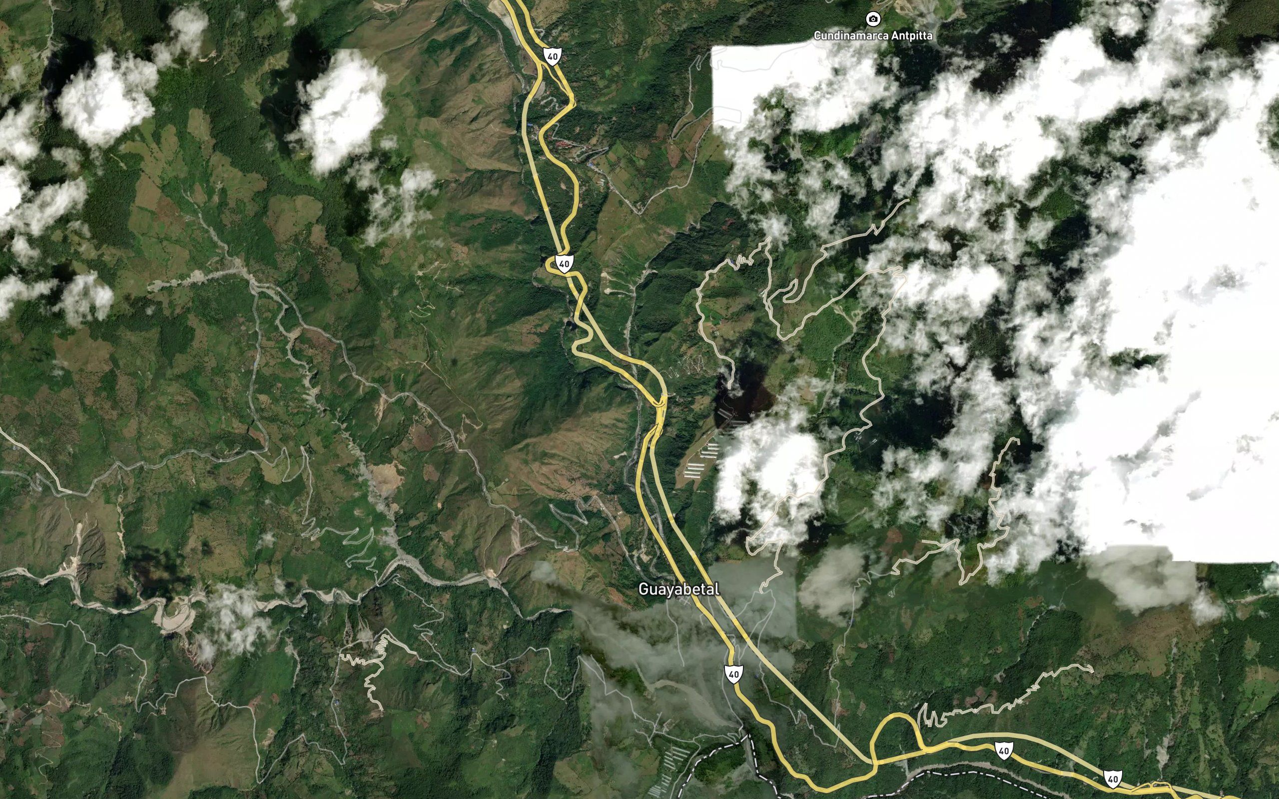 Quebrada Blanca