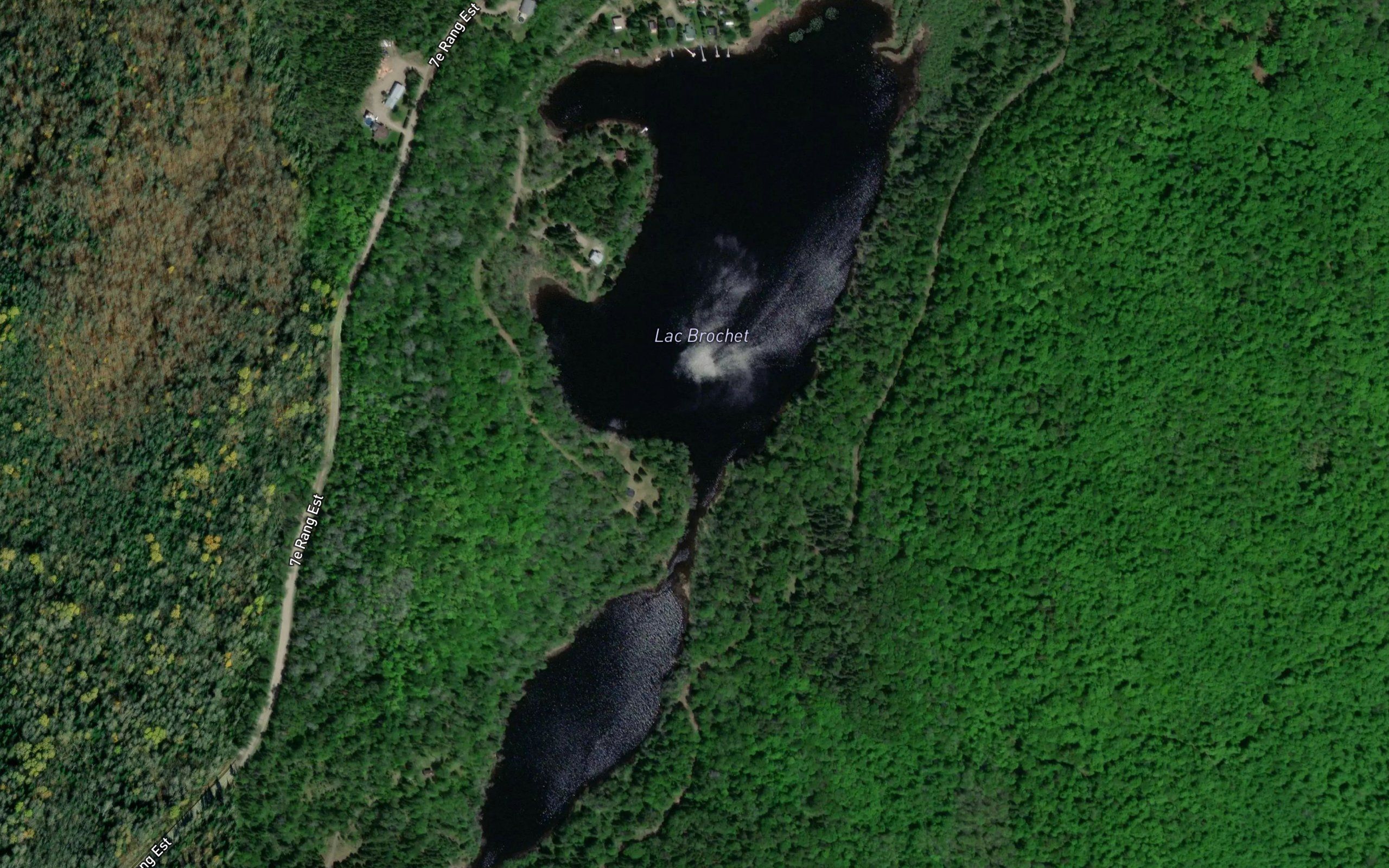 Lac Brochet