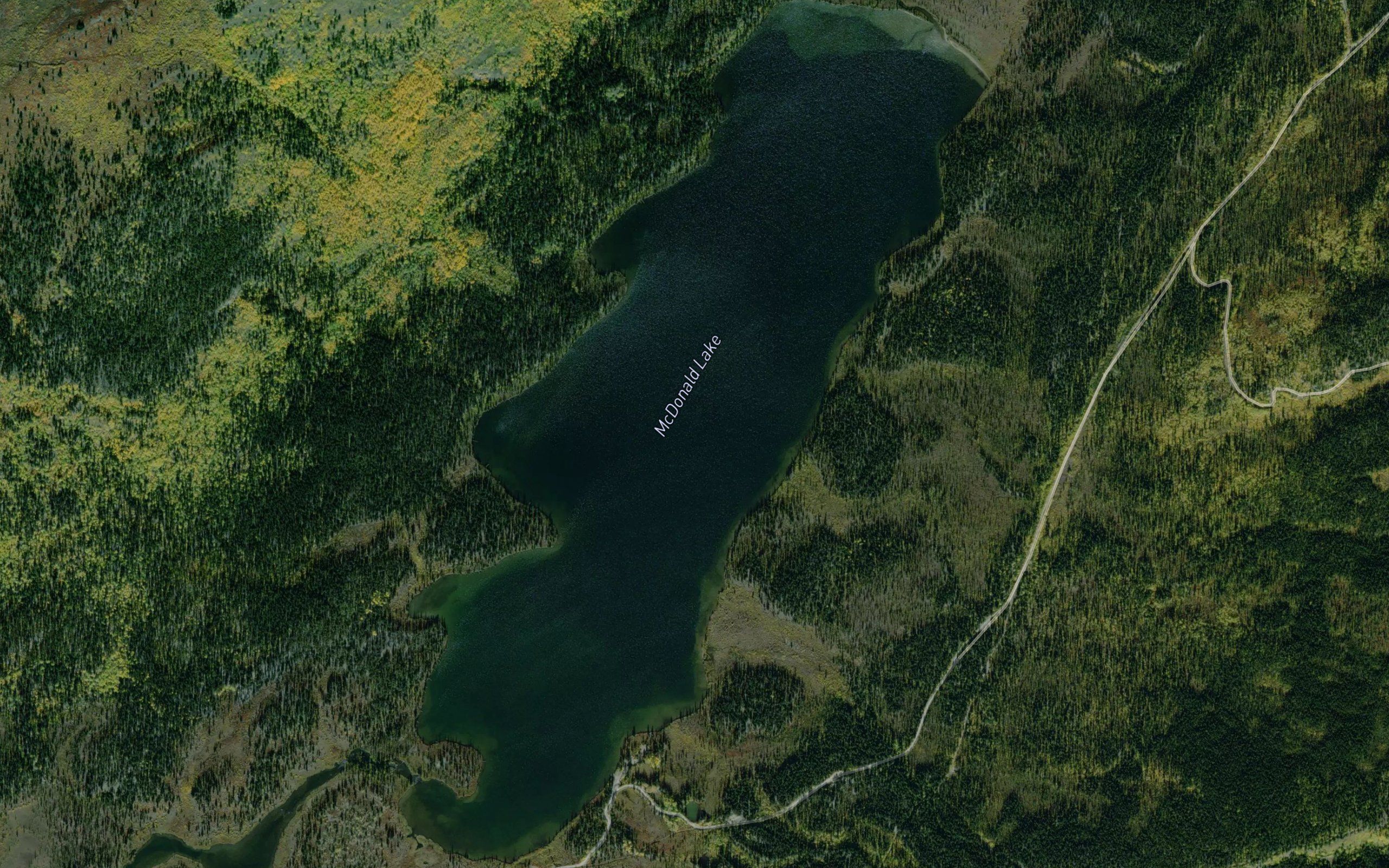 McDonald Lake