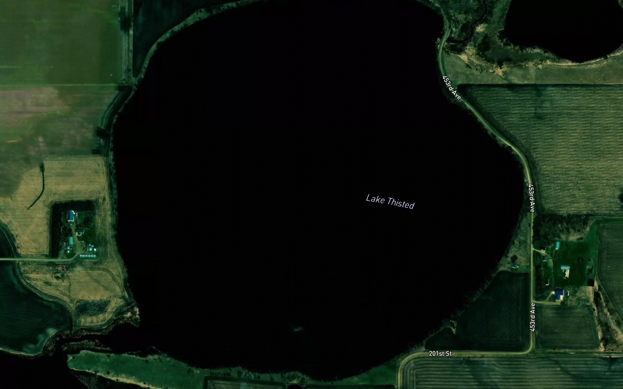 Lake Thisted