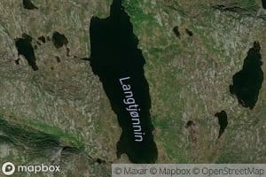 Langtjornan